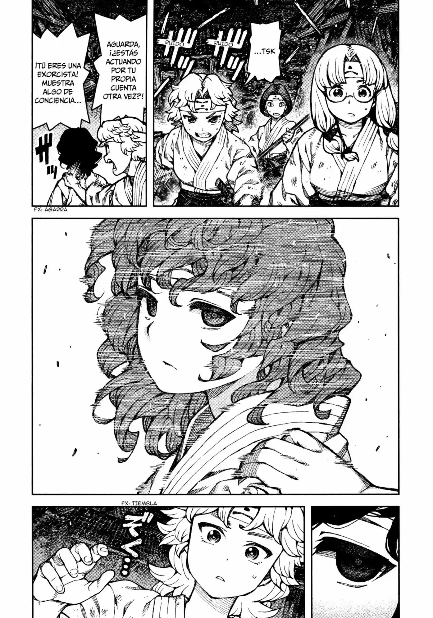 Tsugumomo - Capítulo 75 - Página 8 - LectorTMOo