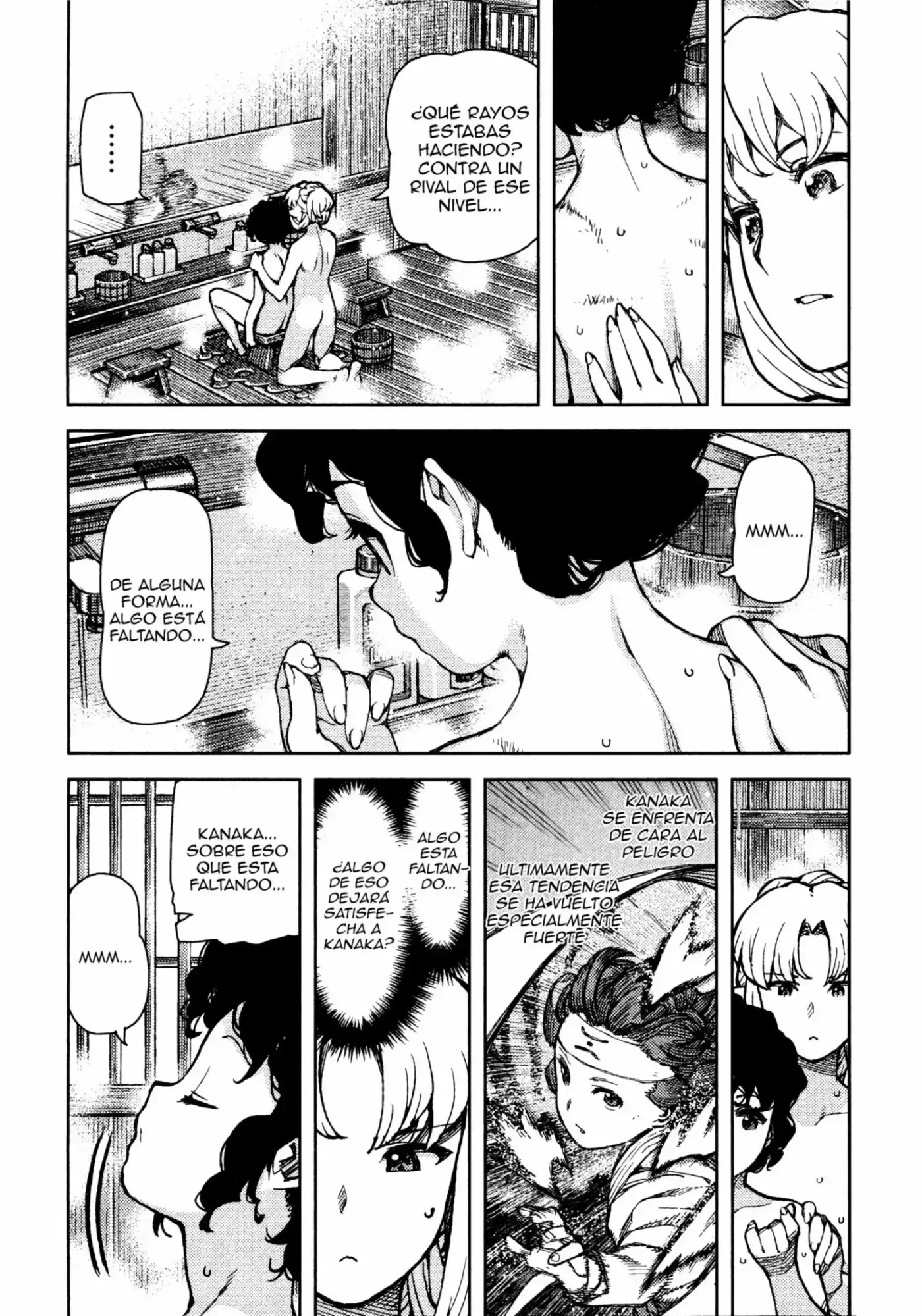 Tsugumomo - Capítulo 75 - Página 11 - LectorTMOo