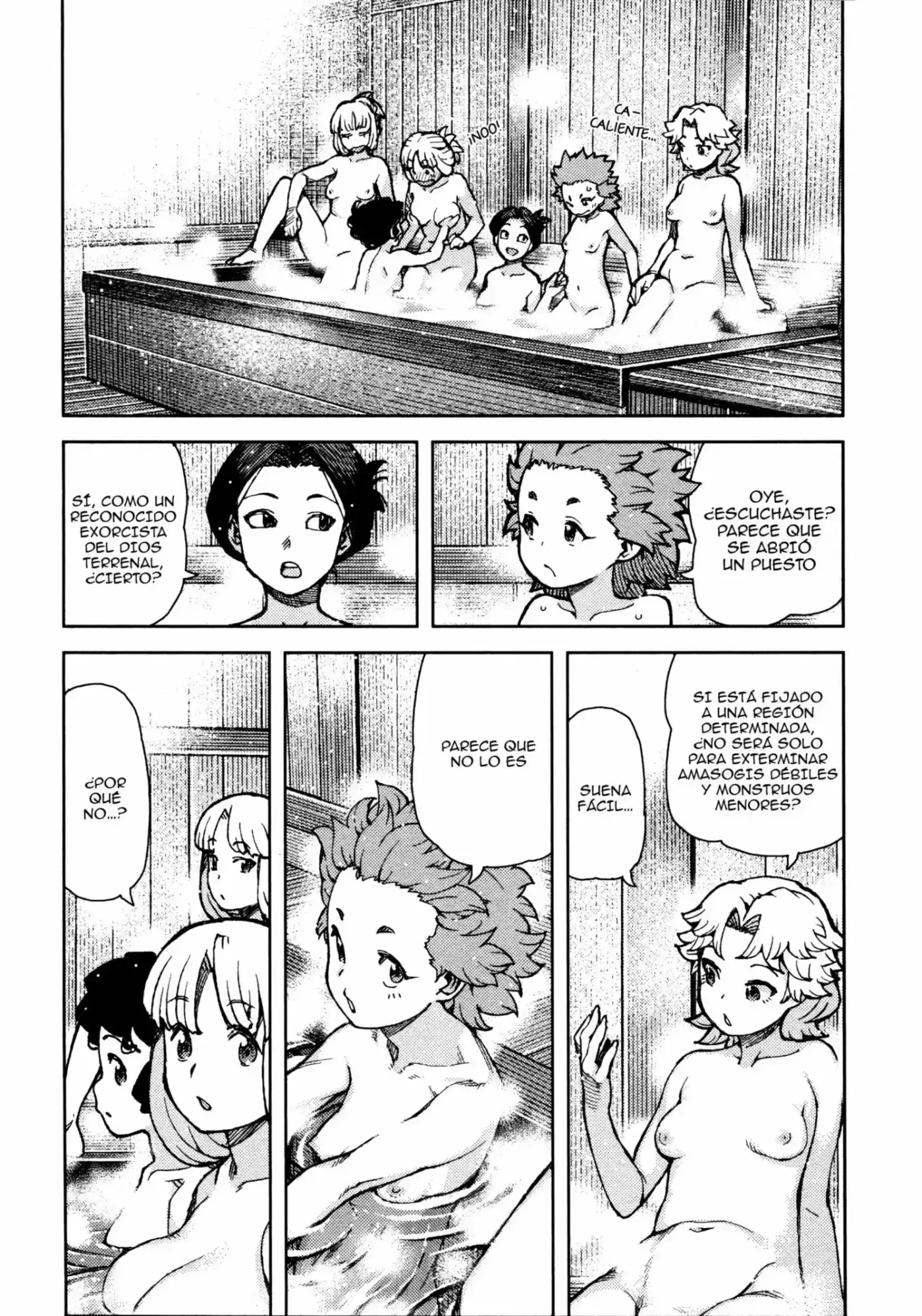 Tsugumomo - Capítulo 75 - Página 14 - LectorTMOo
