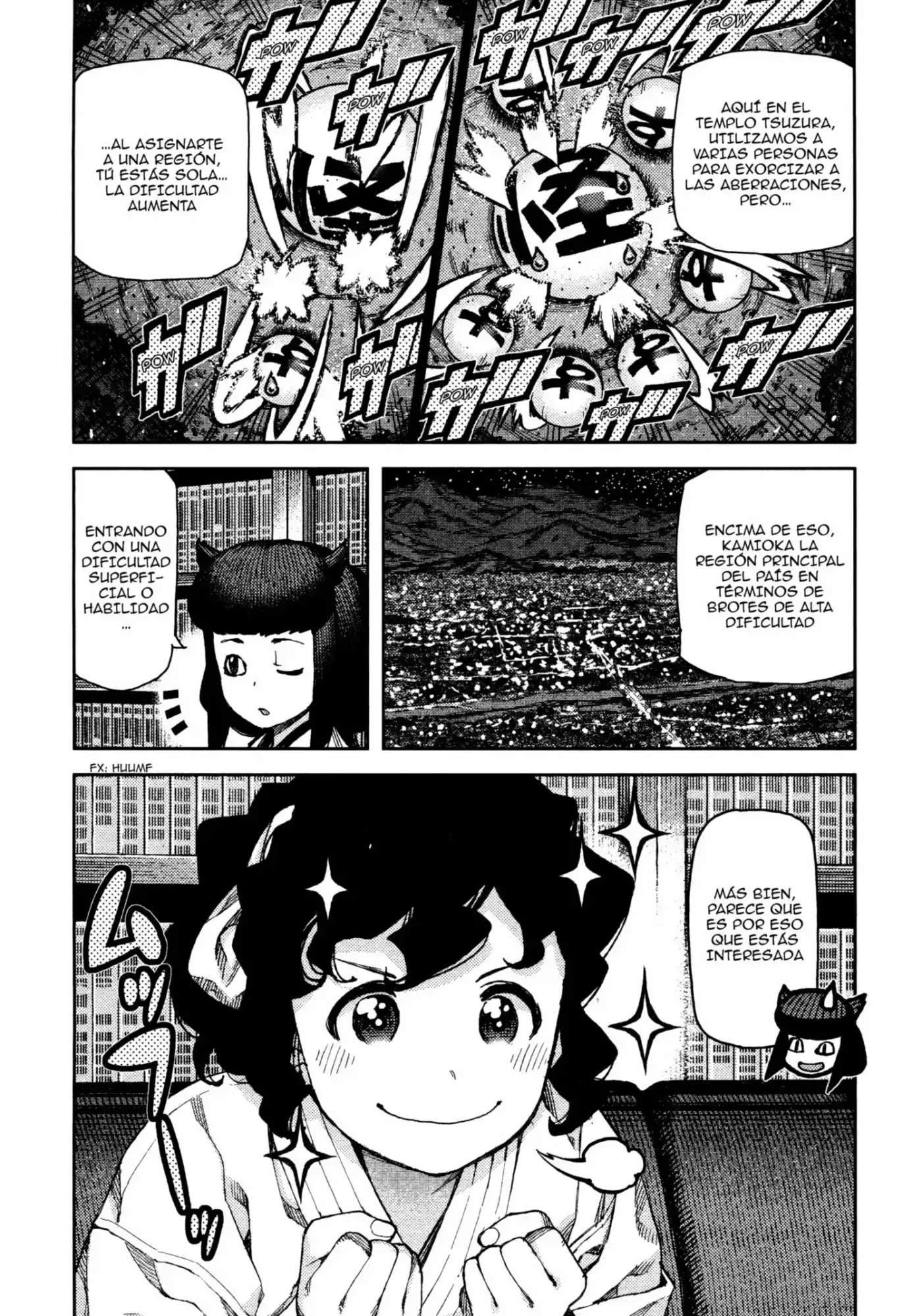 Tsugumomo - Capítulo 75 - Página 19 - LectorTMOo