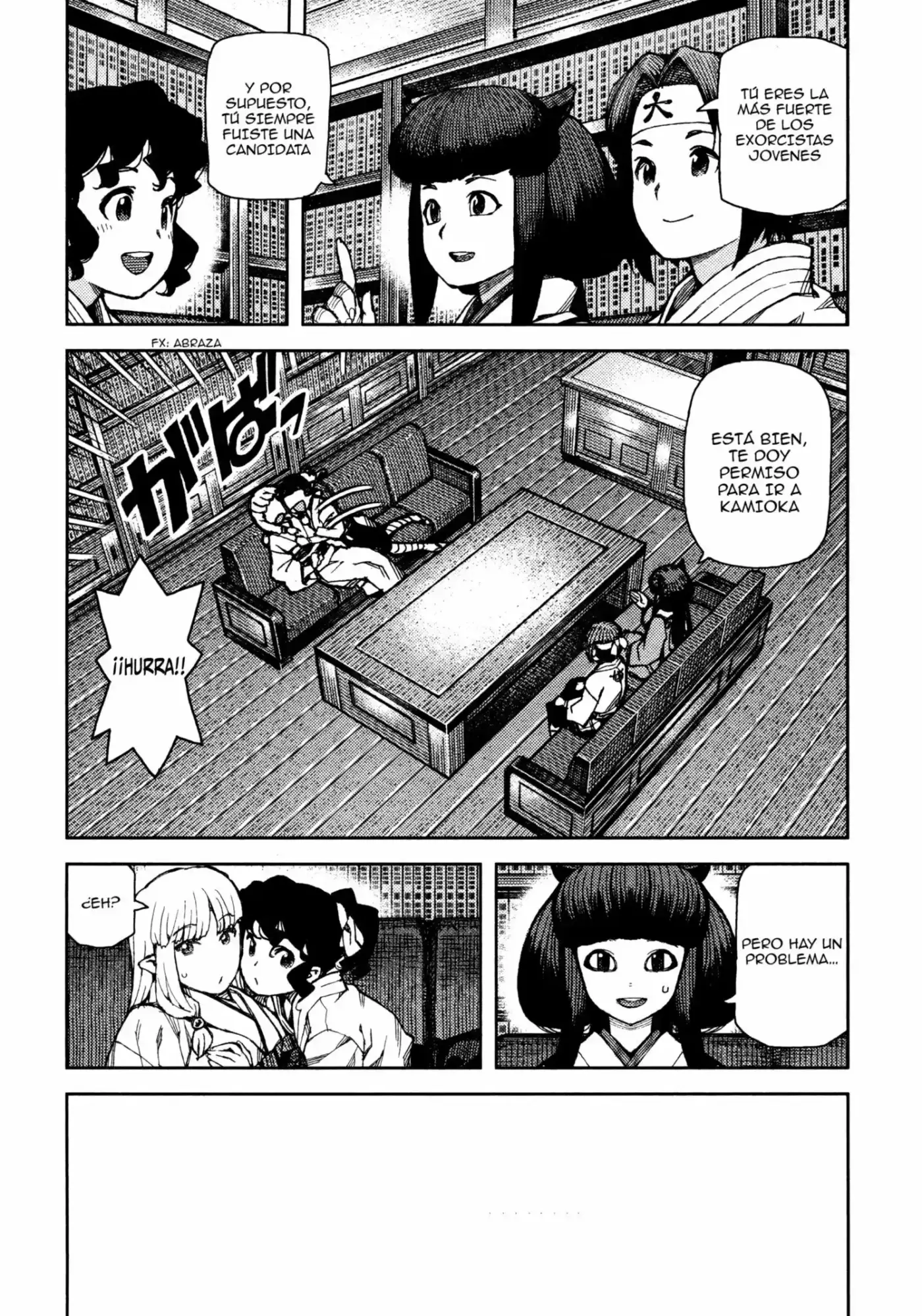 Tsugumomo - Capítulo 75 - Página 20 - LectorTMOo