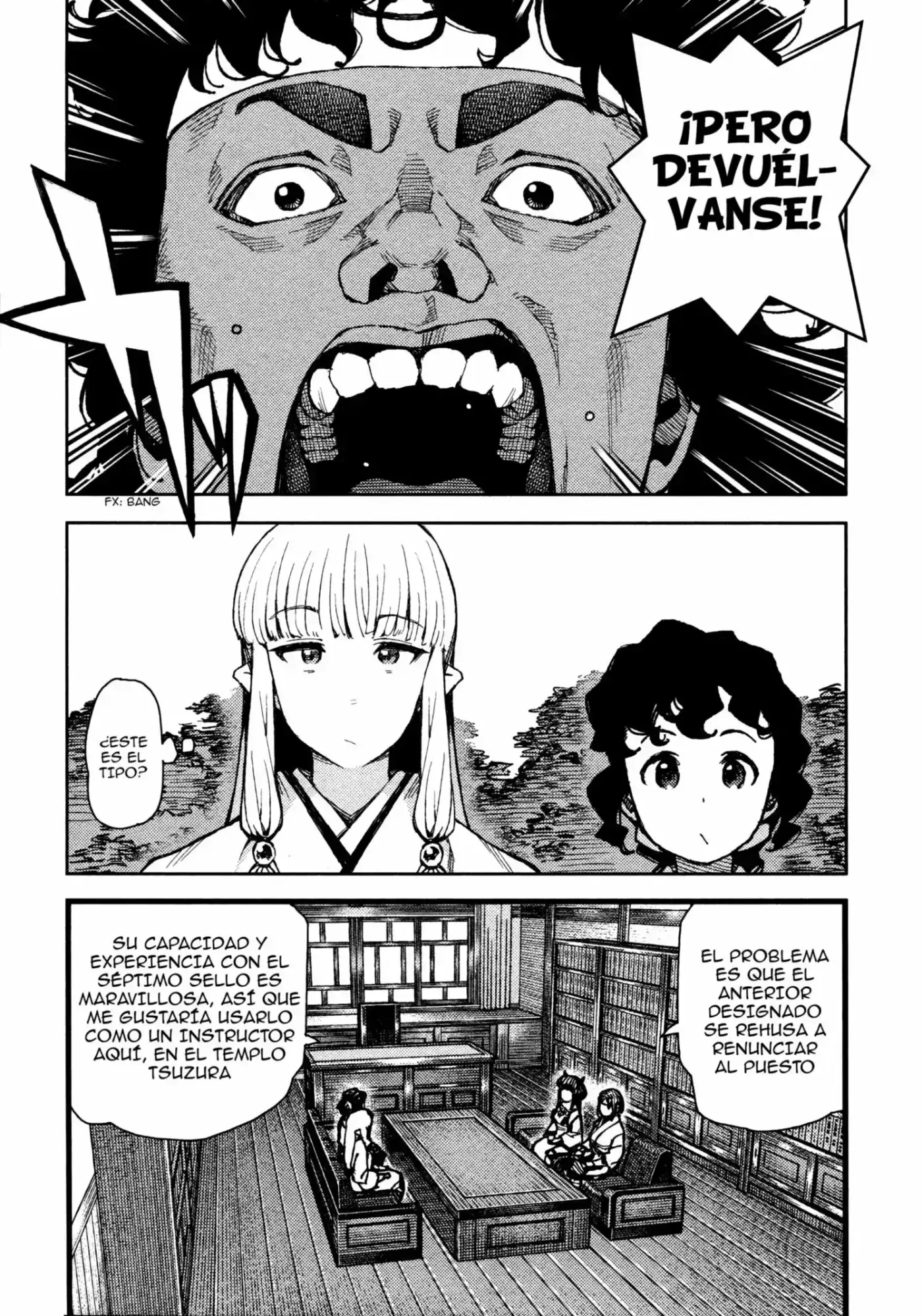 Tsugumomo - Capítulo 75 - Página 24 - LectorTMOo