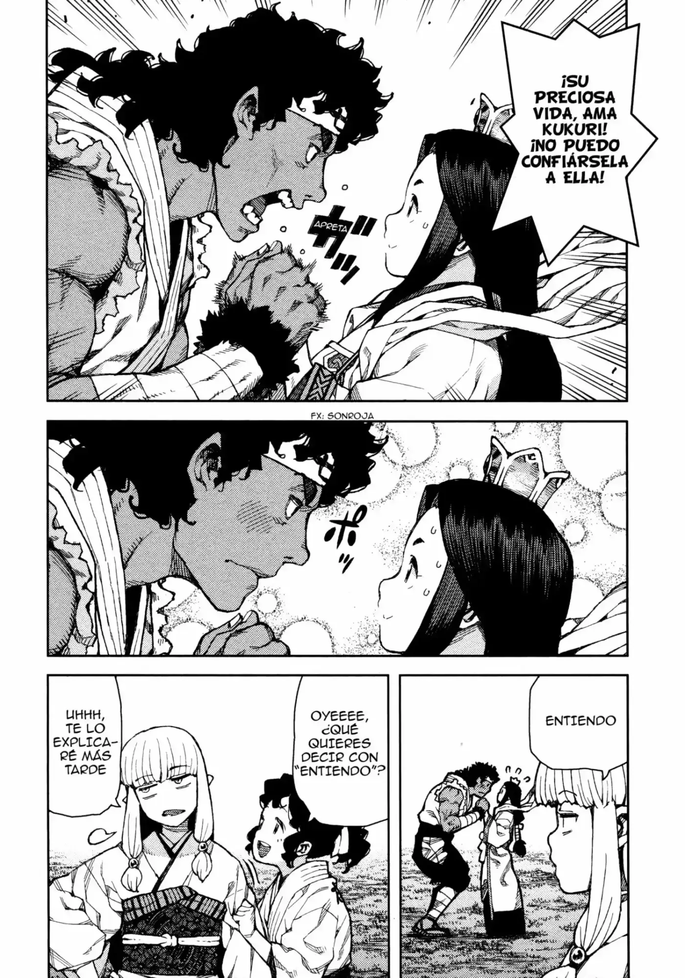 Tsugumomo - Capítulo 75 - Página 26 - LectorTMOo