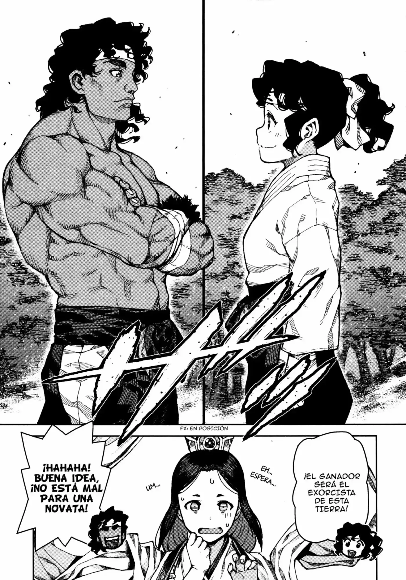 Tsugumomo - Capítulo 75 - Página 28 - LectorTMOo