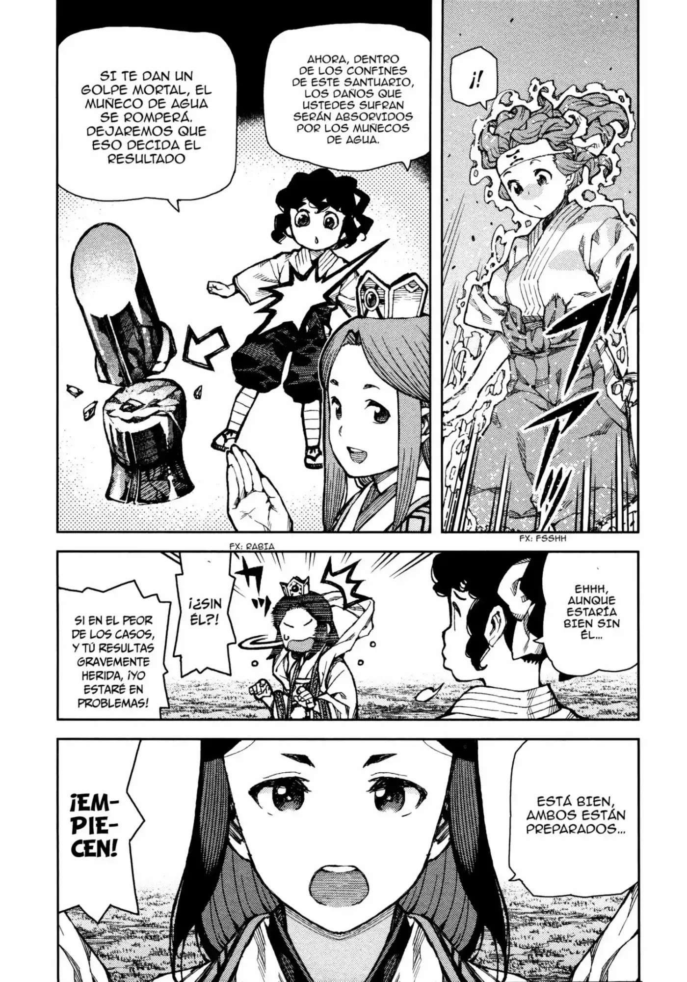 Tsugumomo - Capítulo 75 - Página 30 - LectorTMOo
