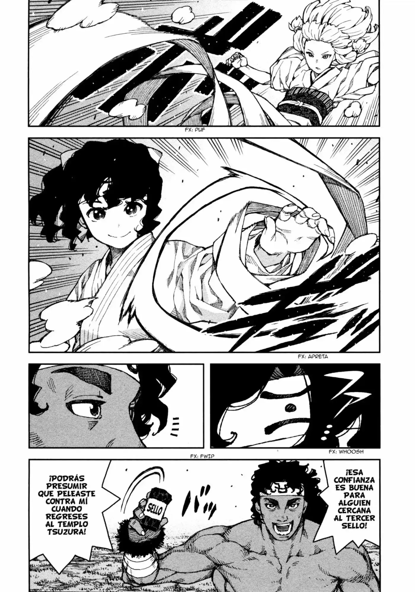 Tsugumomo - Capítulo 75 - Página 31 - LectorTMOo