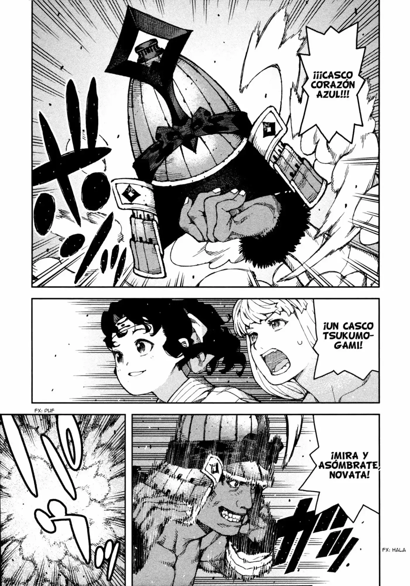 Tsugumomo - Capítulo 75 - Página 32 - LectorTMOo