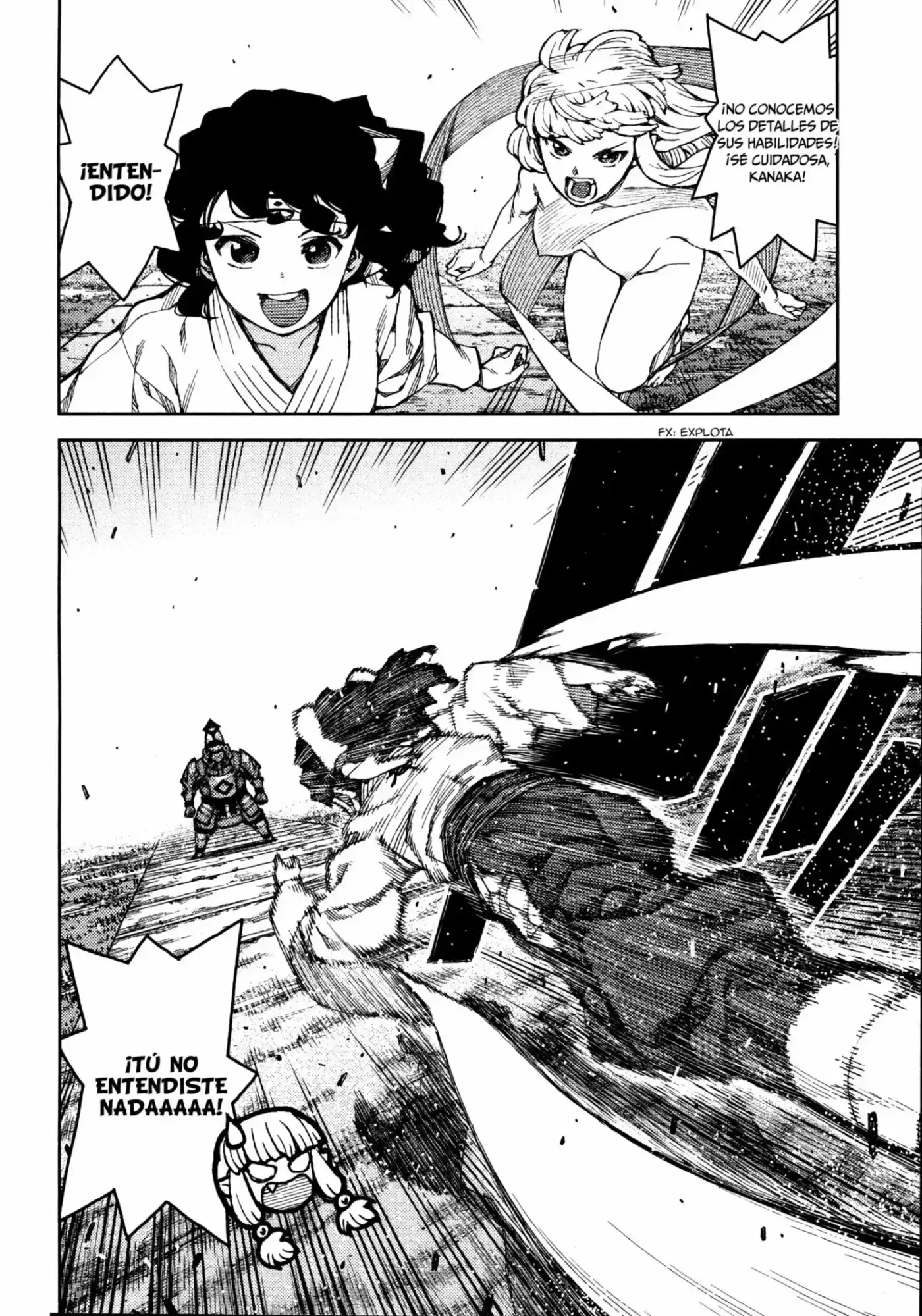 Tsugumomo - Capítulo 75 - Página 34 - LectorTMOo