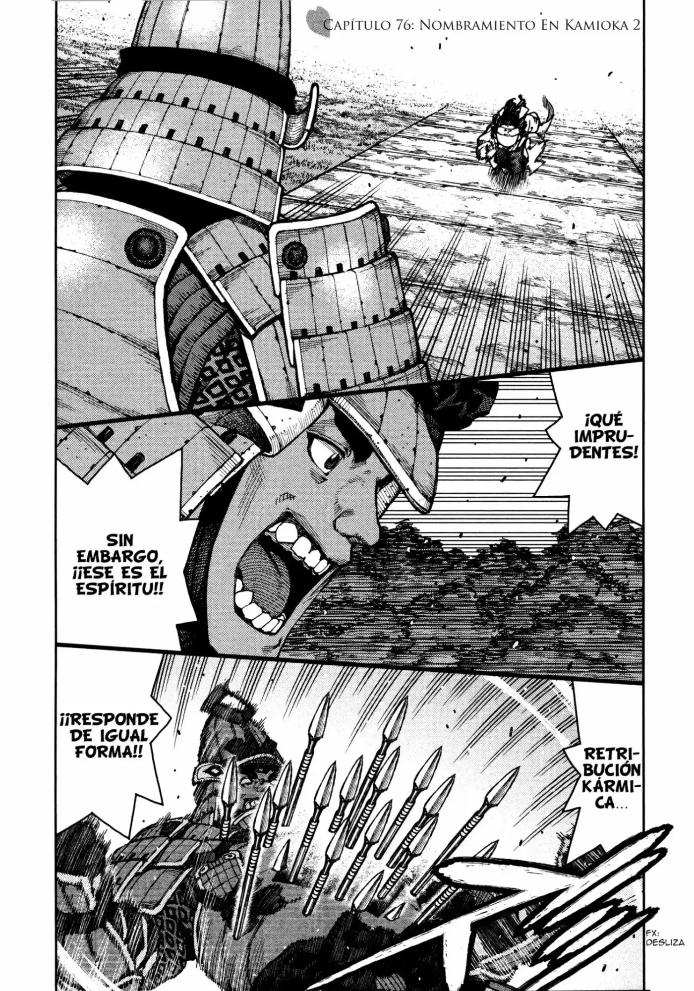 Tsugumomo - Capítulo 76 - Página 4 - LectorTMOo