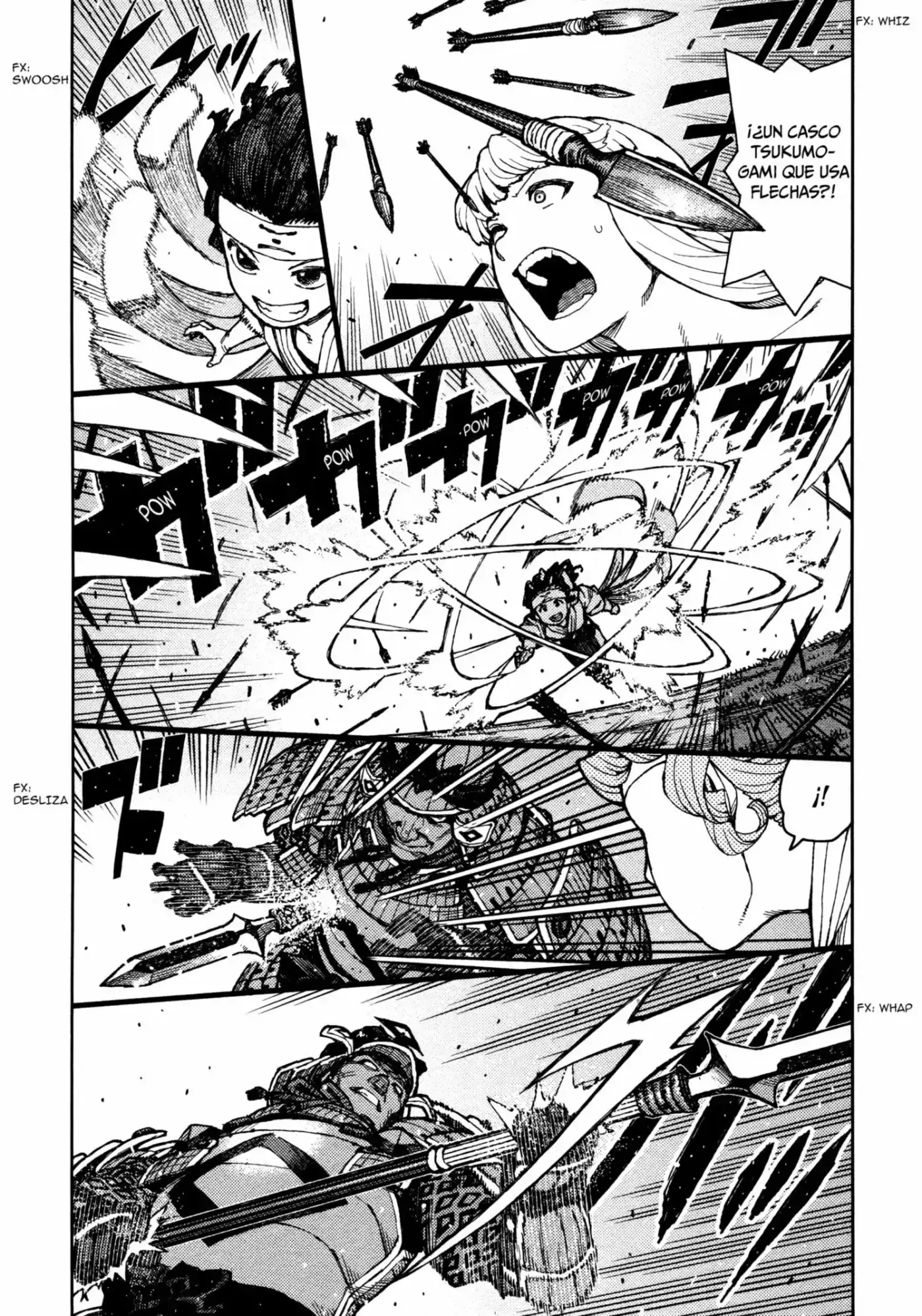 Tsugumomo - Capítulo 76 - Página 6 - LectorTMOo