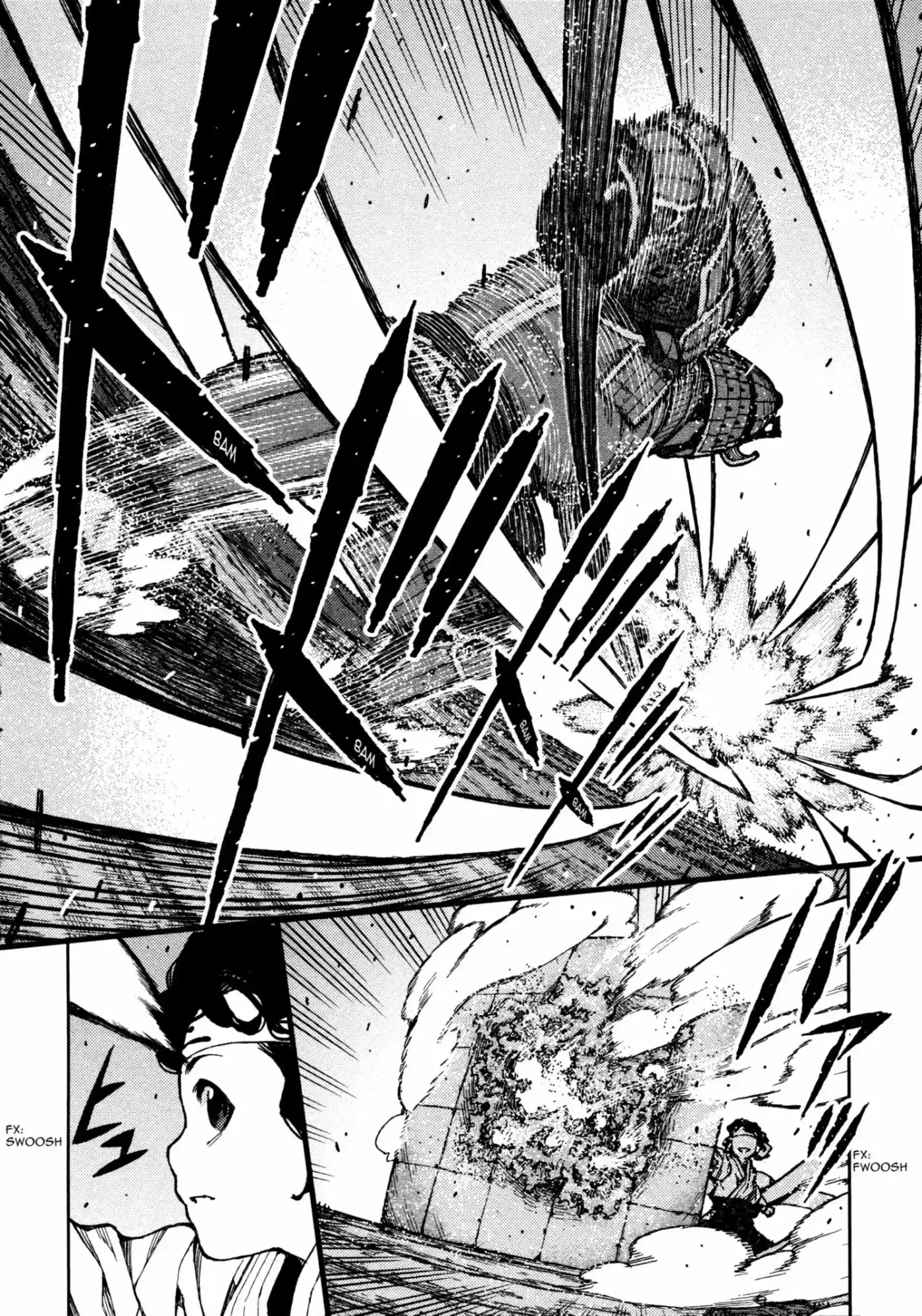 Tsugumomo - Capítulo 76 - Página 7 - LectorTMOo