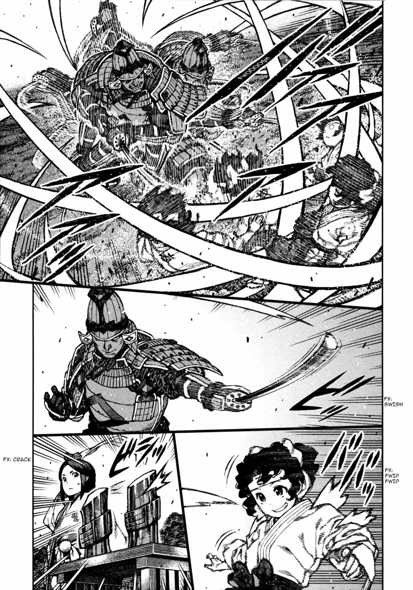 Tsugumomo - Capítulo 76 - Página 8 - LectorTMOo