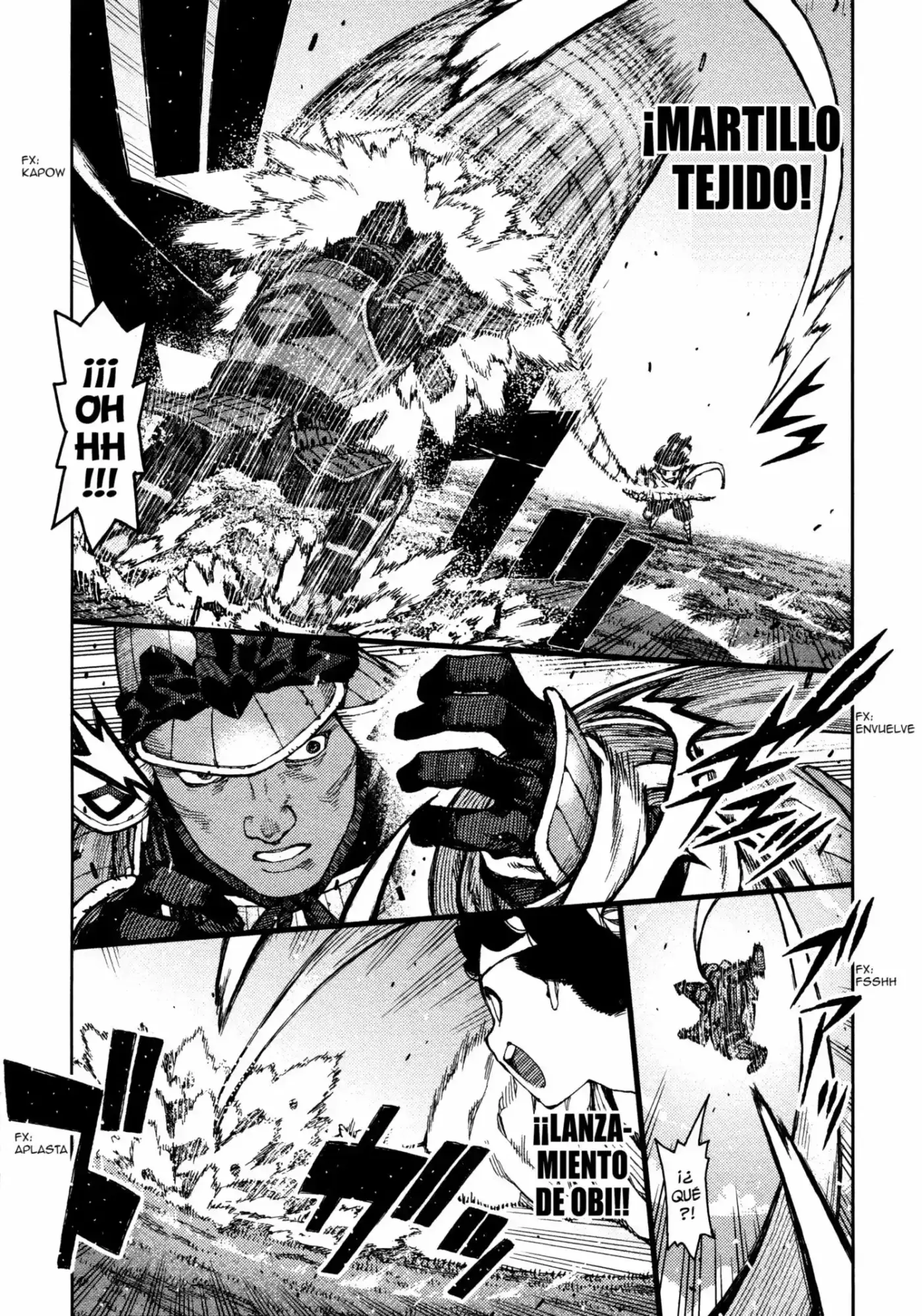 Tsugumomo - Capítulo 76 - Página 10 - LectorTMOo