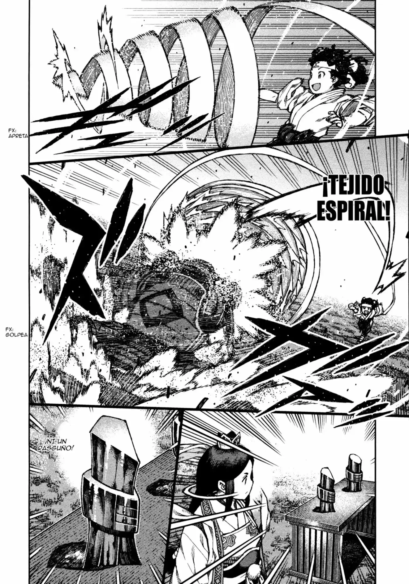 Tsugumomo - Capítulo 76 - Página 11 - LectorTMOo