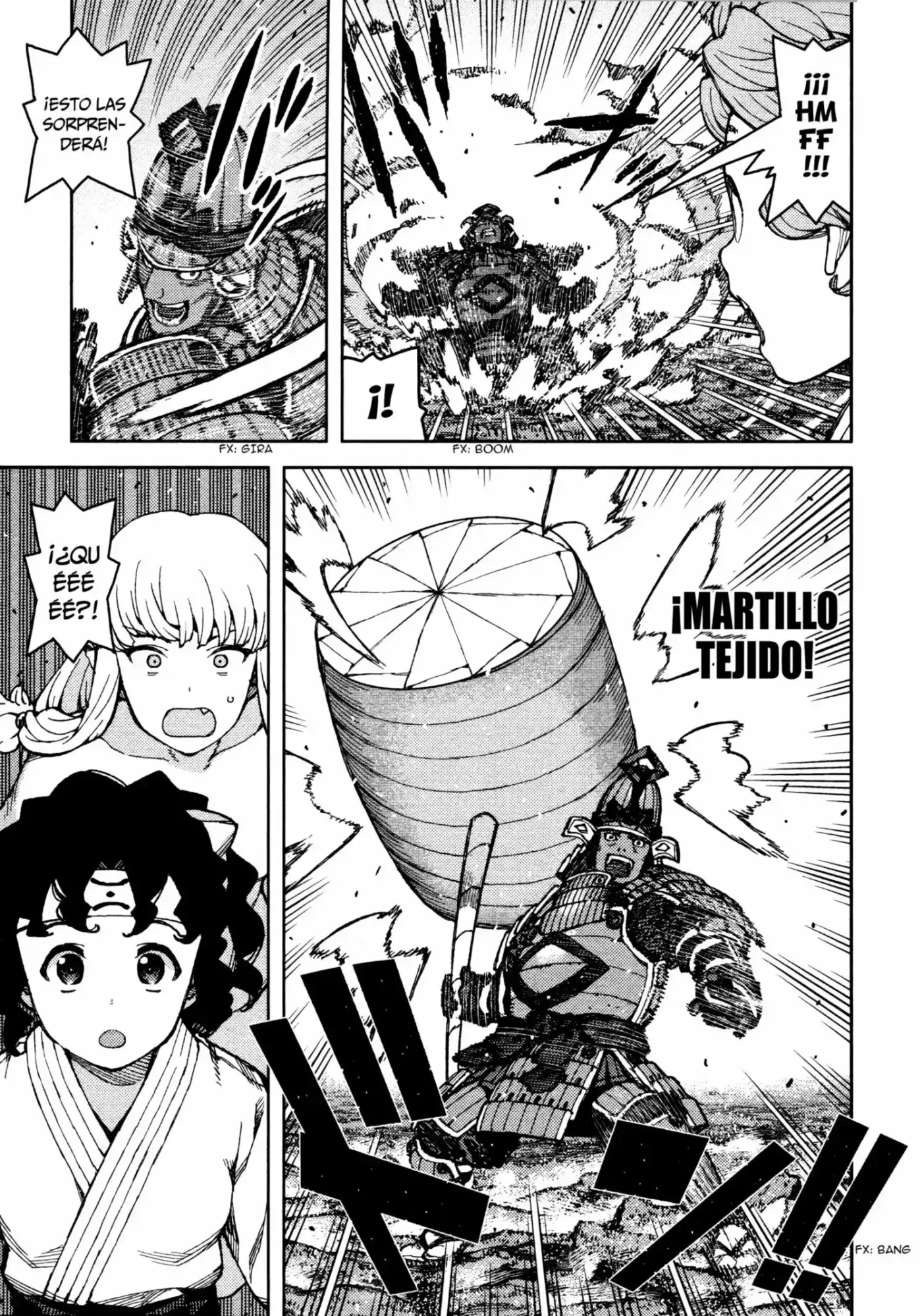 Tsugumomo - Capítulo 76 - Página 12 - LectorTMOo