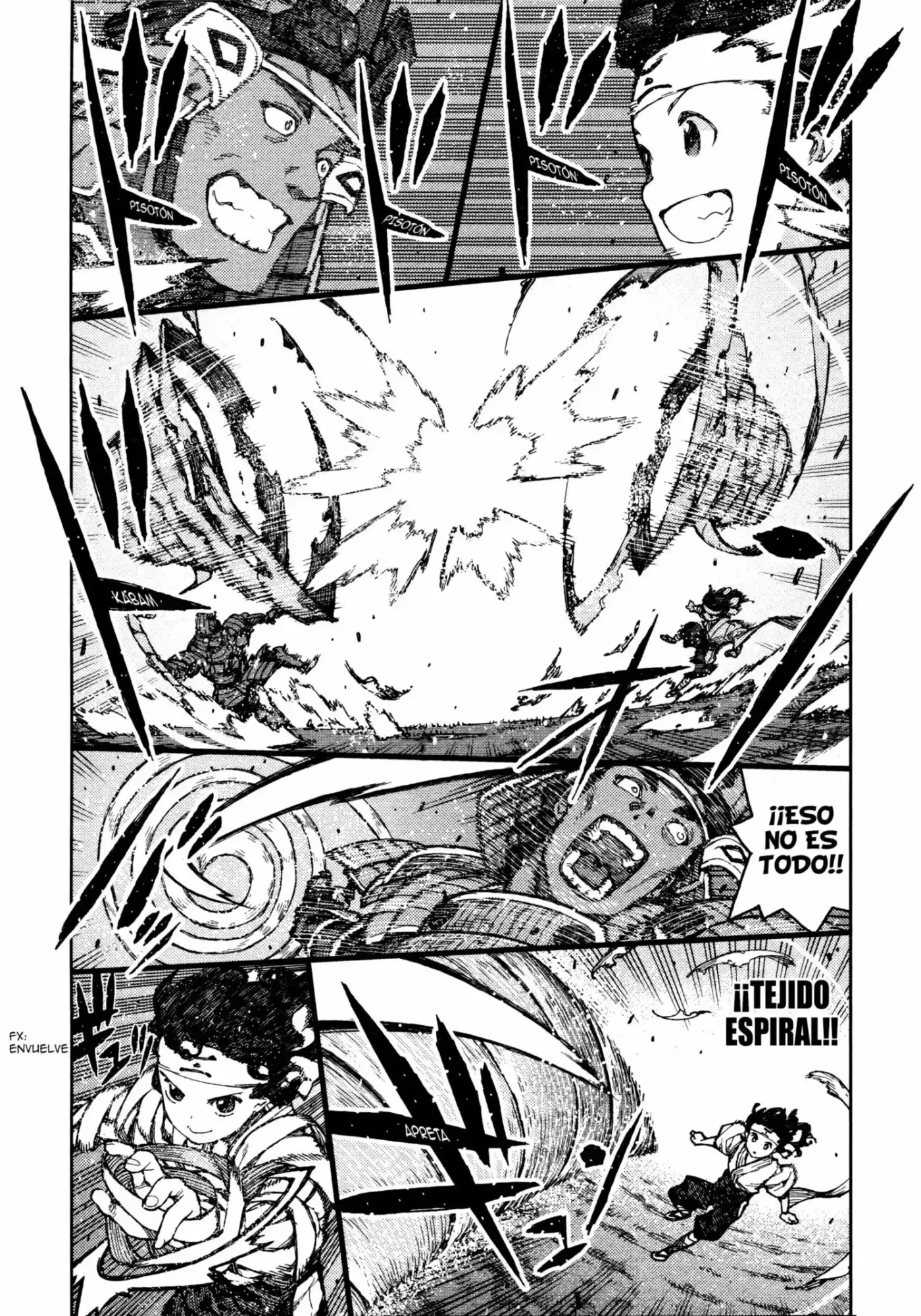 Tsugumomo - Capítulo 76 - Página 13 - LectorTMOo