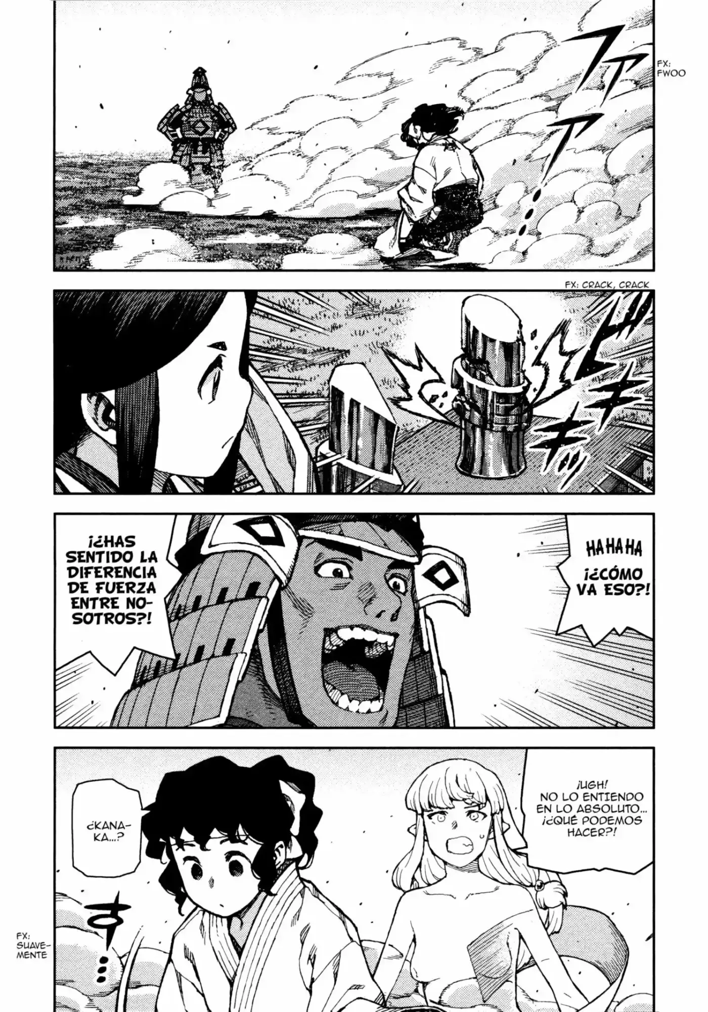 Tsugumomo - Capítulo 76 - Página 15 - LectorTMOo