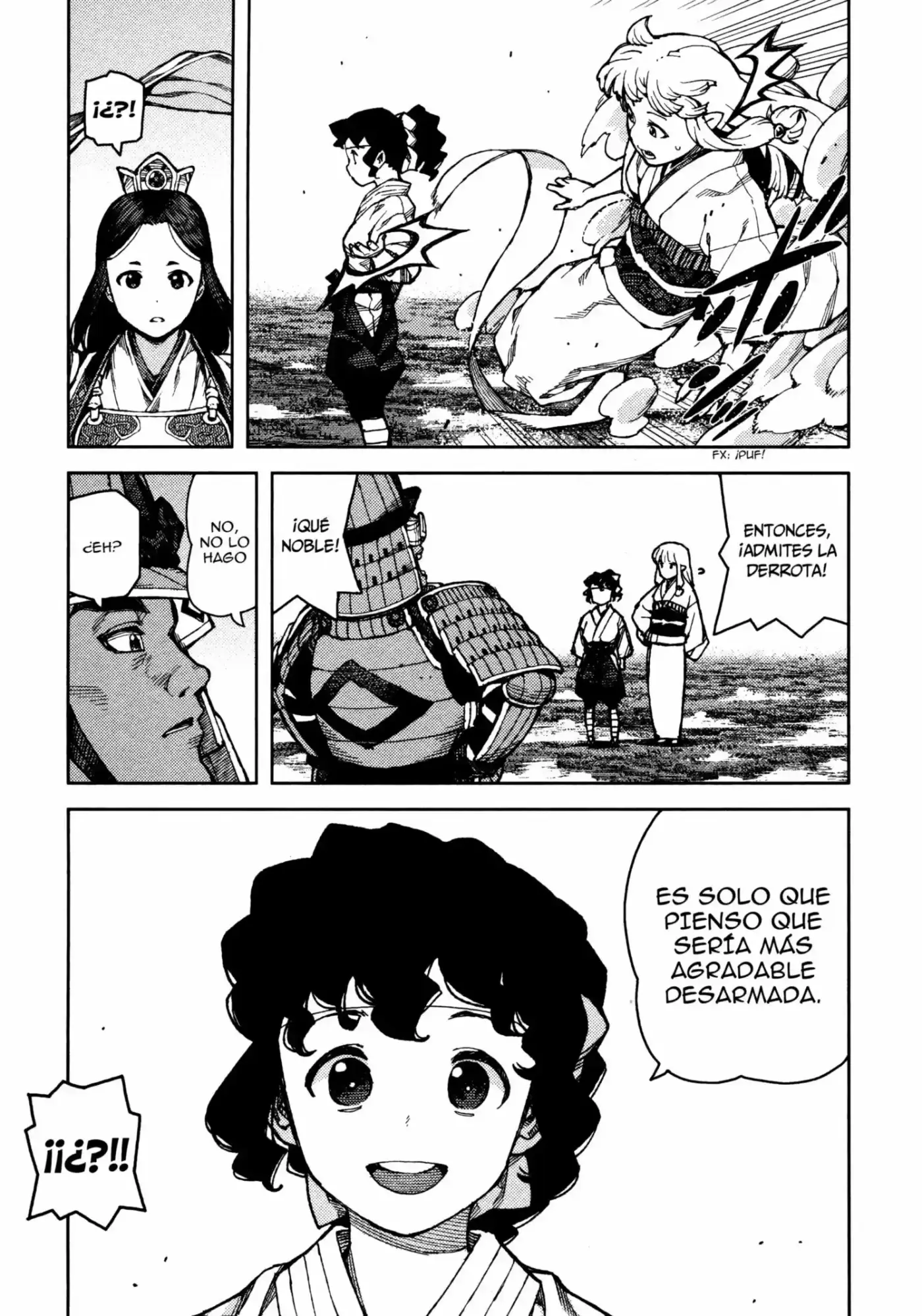 Tsugumomo - Capítulo 76 - Página 16 - LectorTMOo