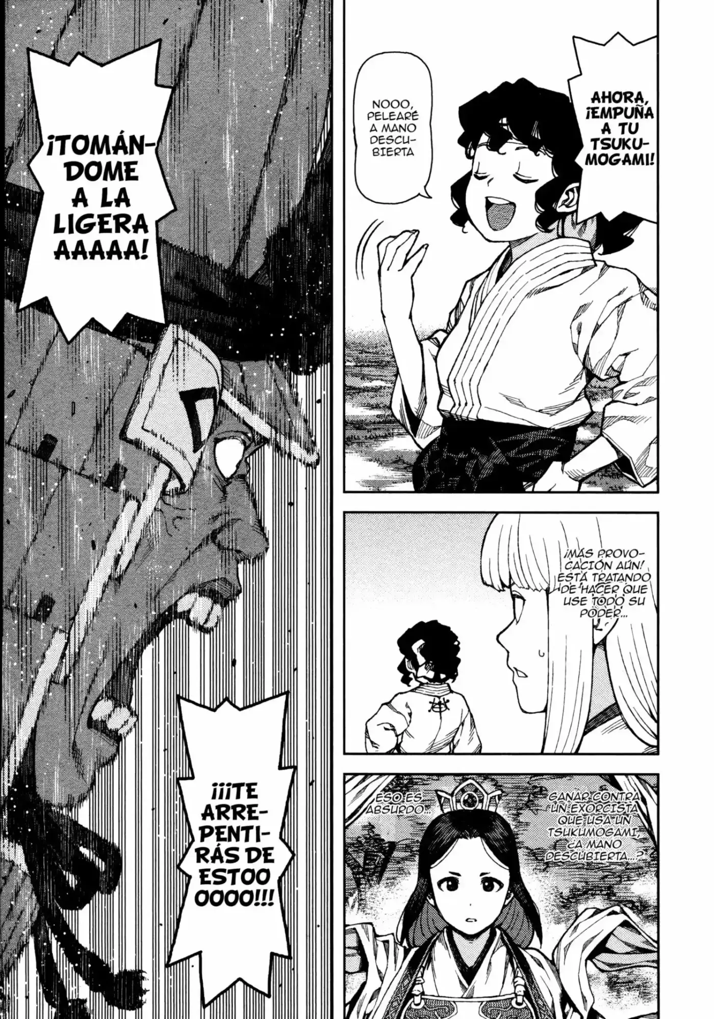 Tsugumomo - Capítulo 76 - Página 18 - LectorTMOo