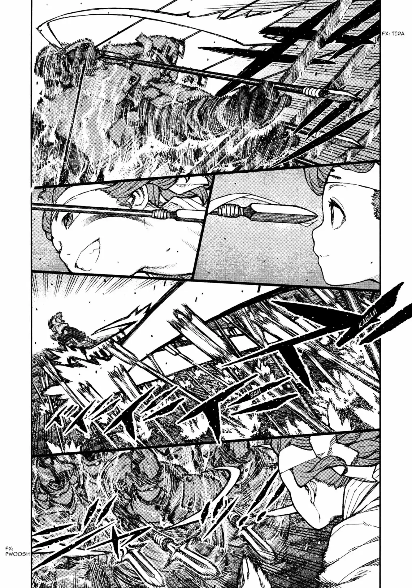 Tsugumomo - Capítulo 76 - Página 19 - LectorTMOo