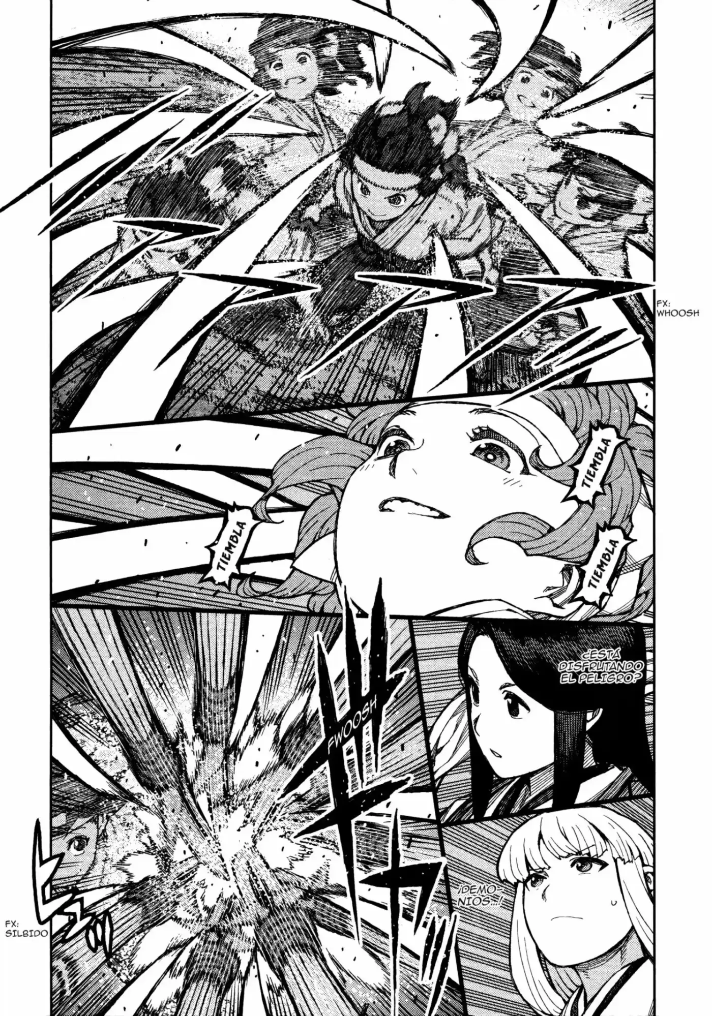 Tsugumomo - Capítulo 76 - Página 20 - LectorTMOo