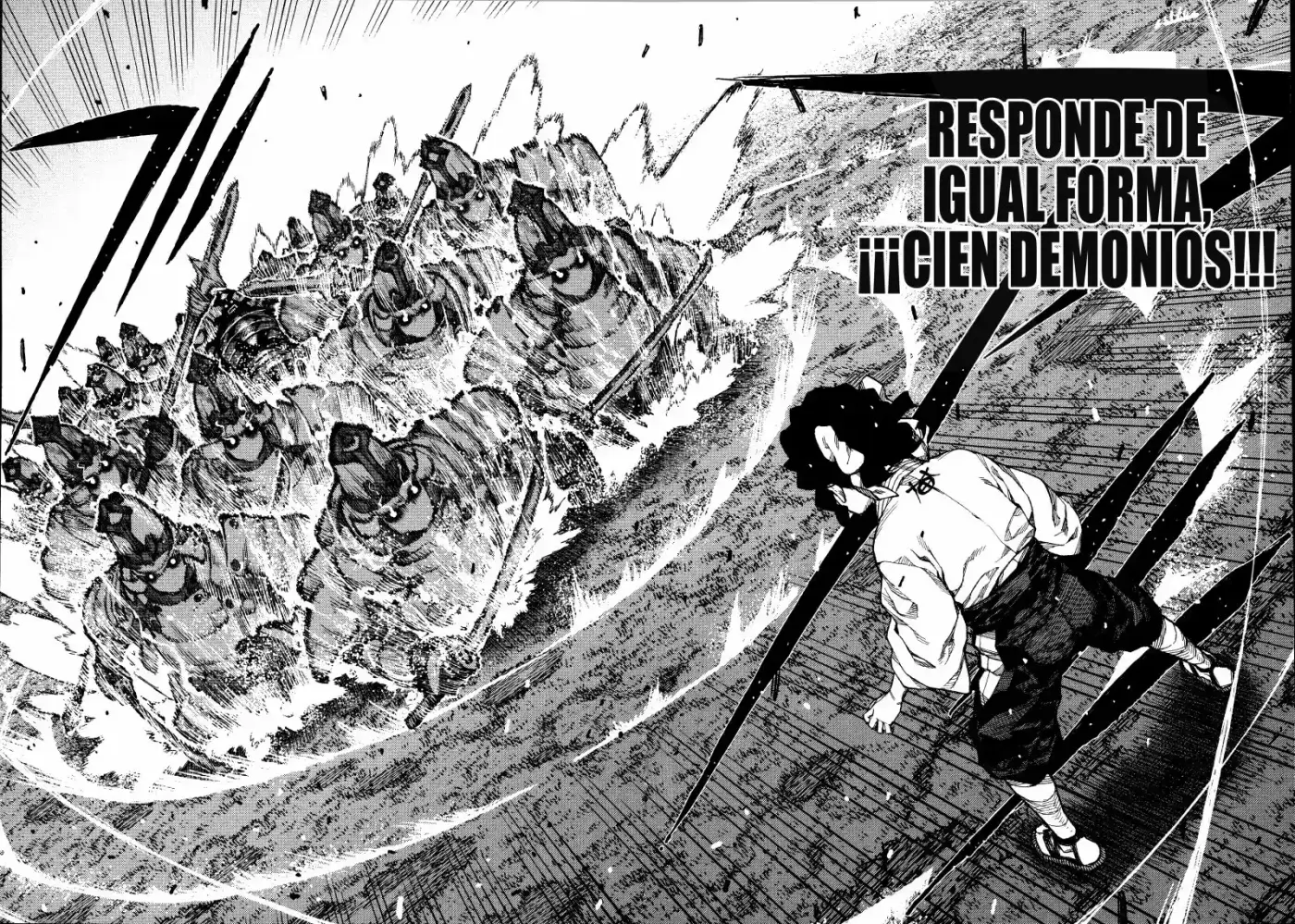 Tsugumomo - Capítulo 76 - Página 21 - LectorTMOo