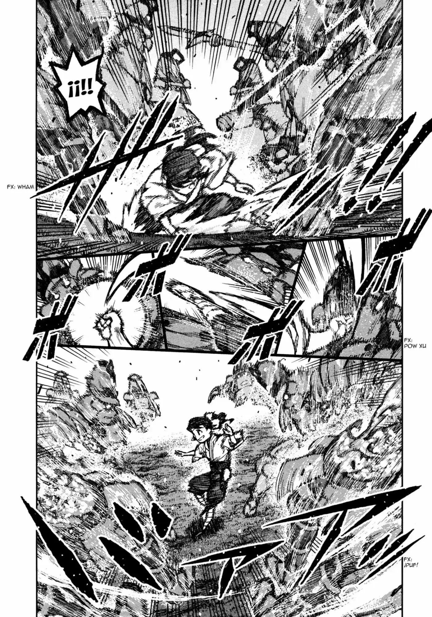 Tsugumomo - Capítulo 76 - Página 22 - LectorTMOo