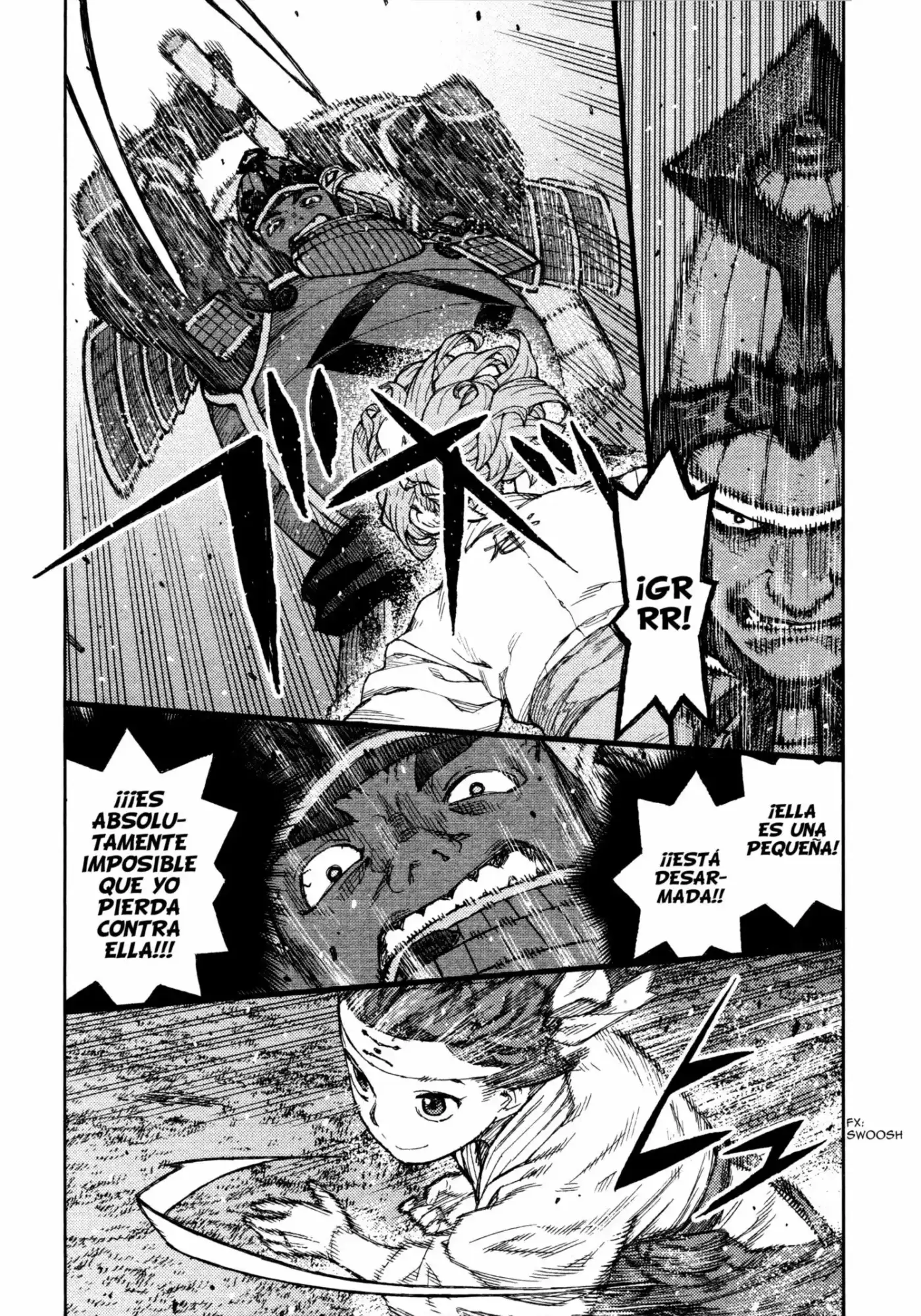 Tsugumomo - Capítulo 76 - Página 23 - LectorTMOo