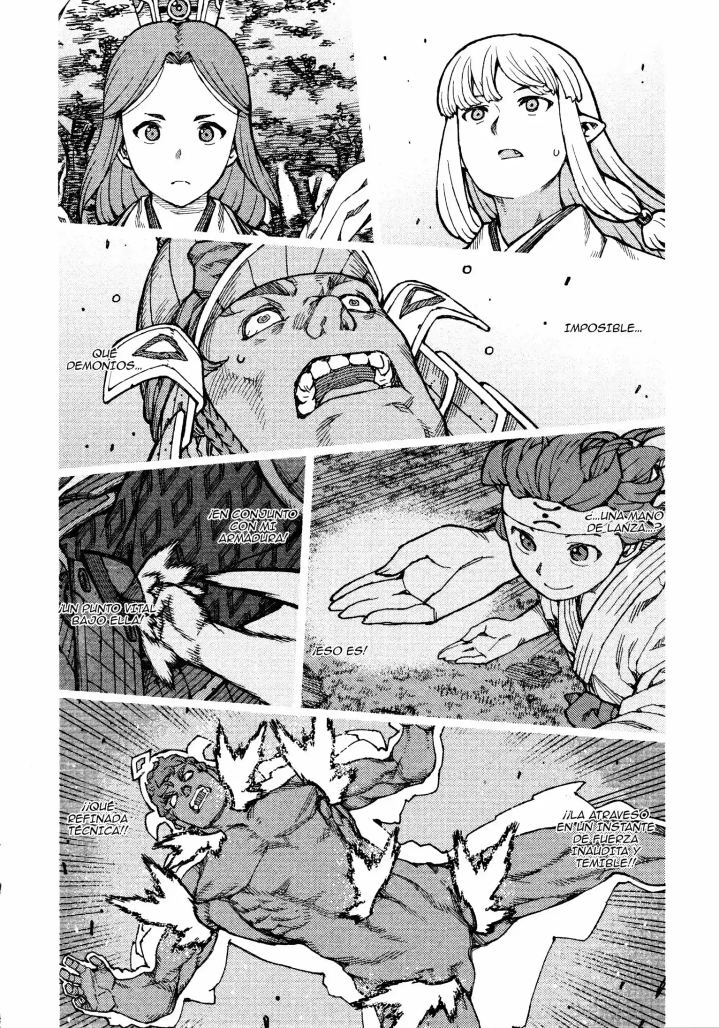 Tsugumomo - Capítulo 76 - Página 25 - LectorTMOo