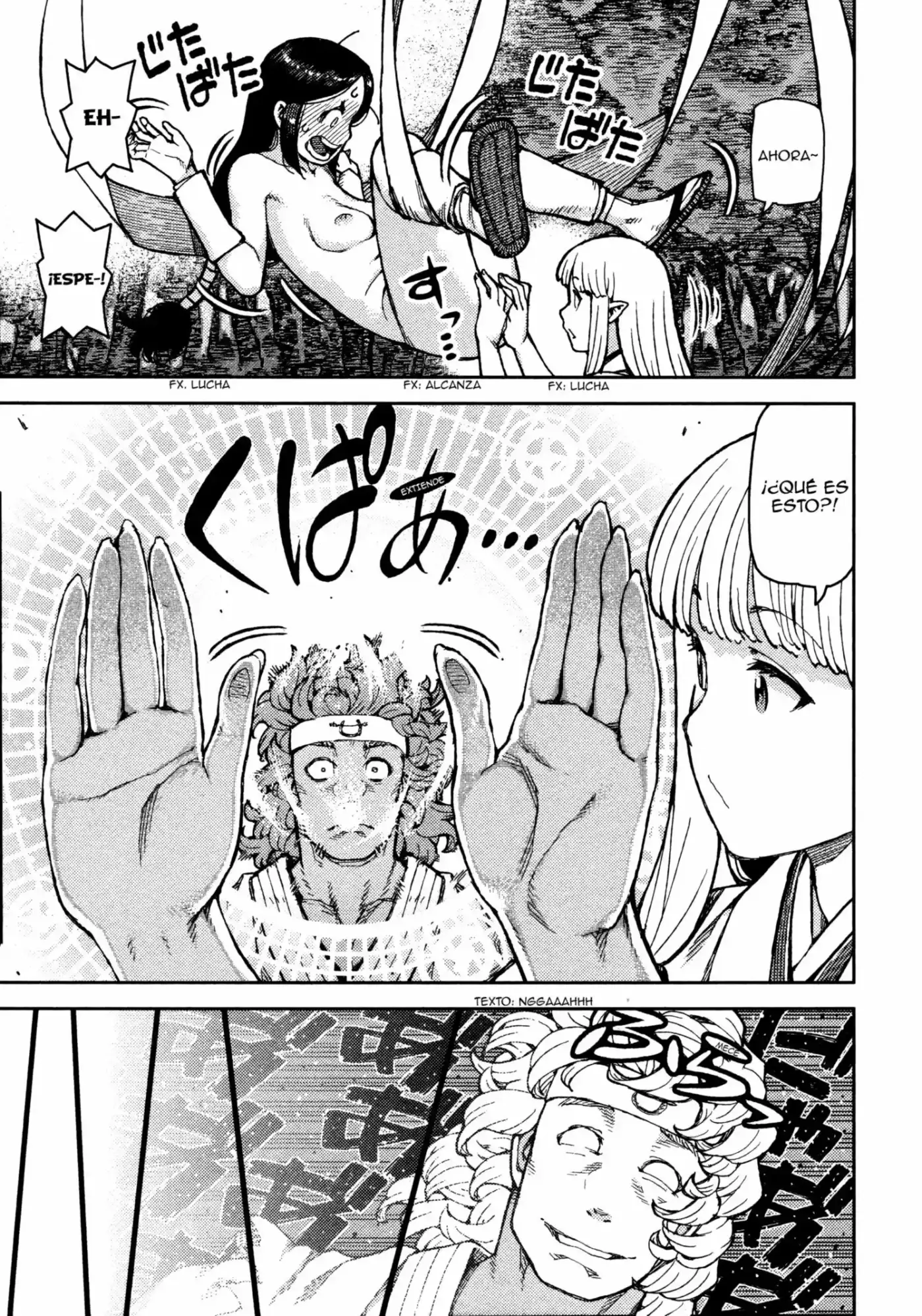 Tsugumomo - Capítulo 76 - Página 30 - LectorTMOo