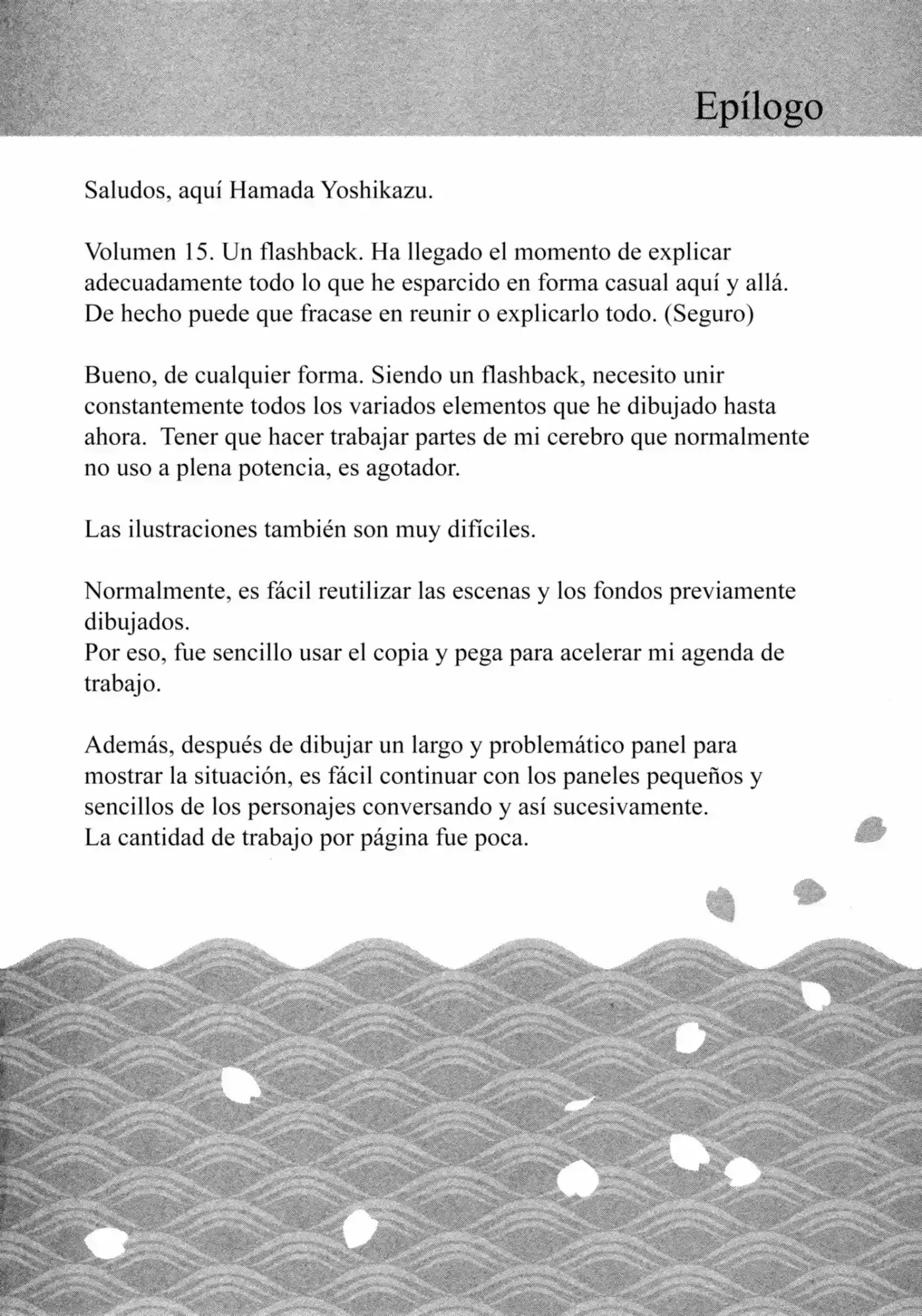 Tsugumomo - Capítulo 76 - Página 33 - LectorTMOo