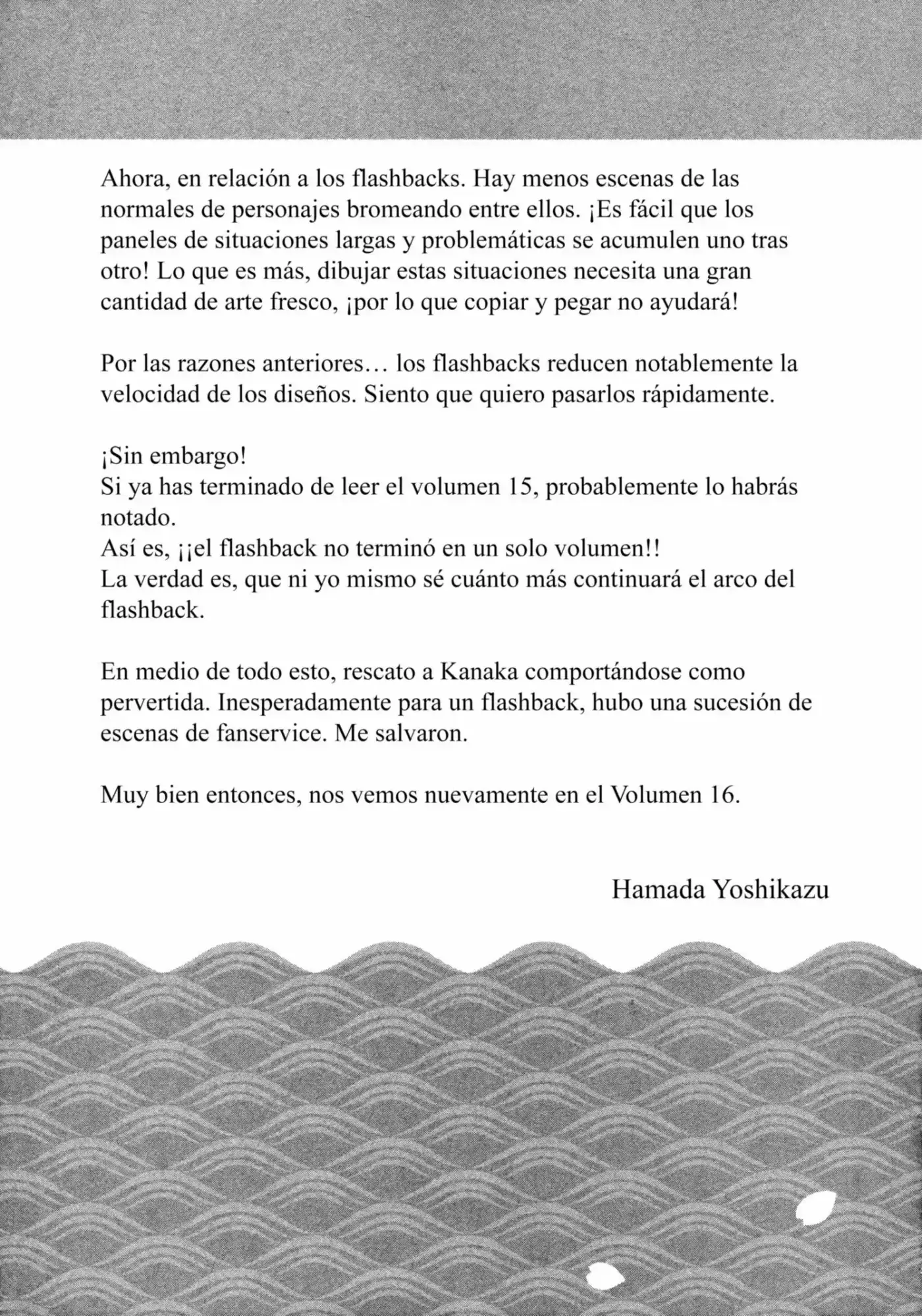 Tsugumomo - Capítulo 76 - Página 34 - LectorTMOo