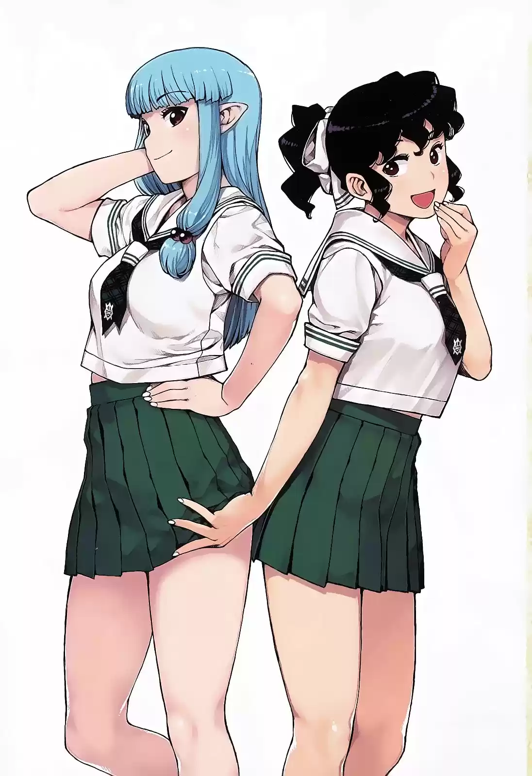 Tsugumomo - Capítulo 77 - Página 9 - LectorTMOo