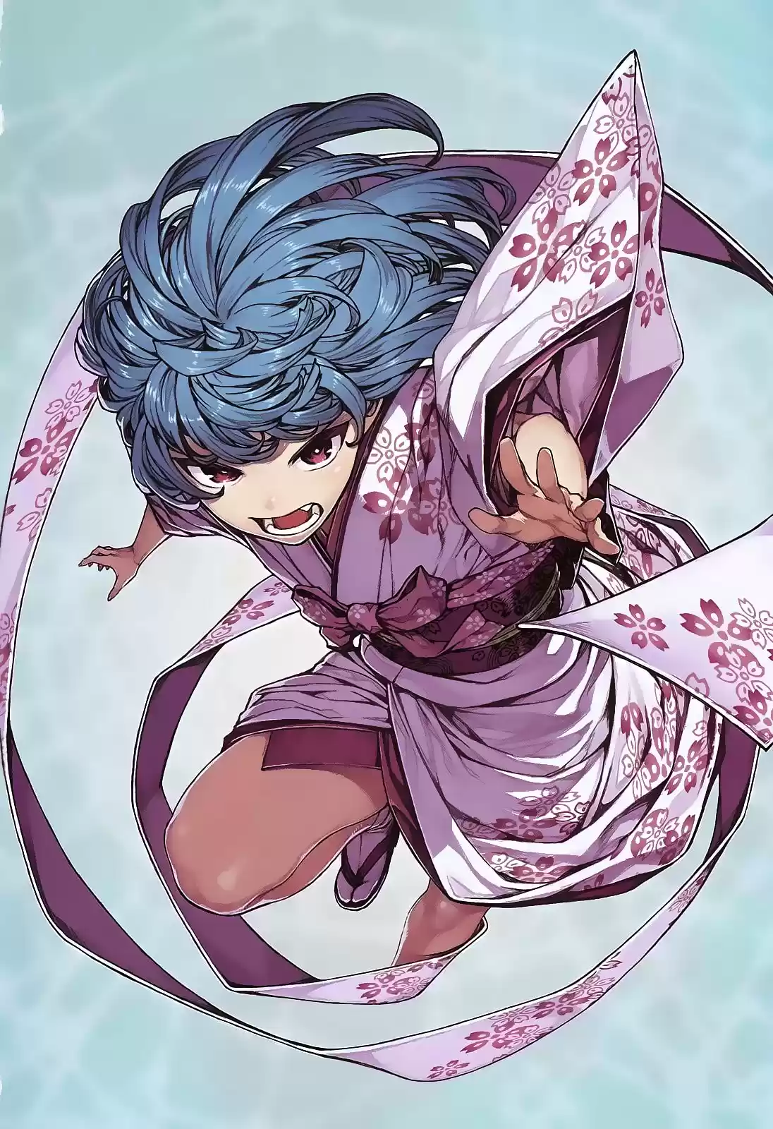 Tsugumomo - Capítulo 77 - Página 11 - LectorTMOo