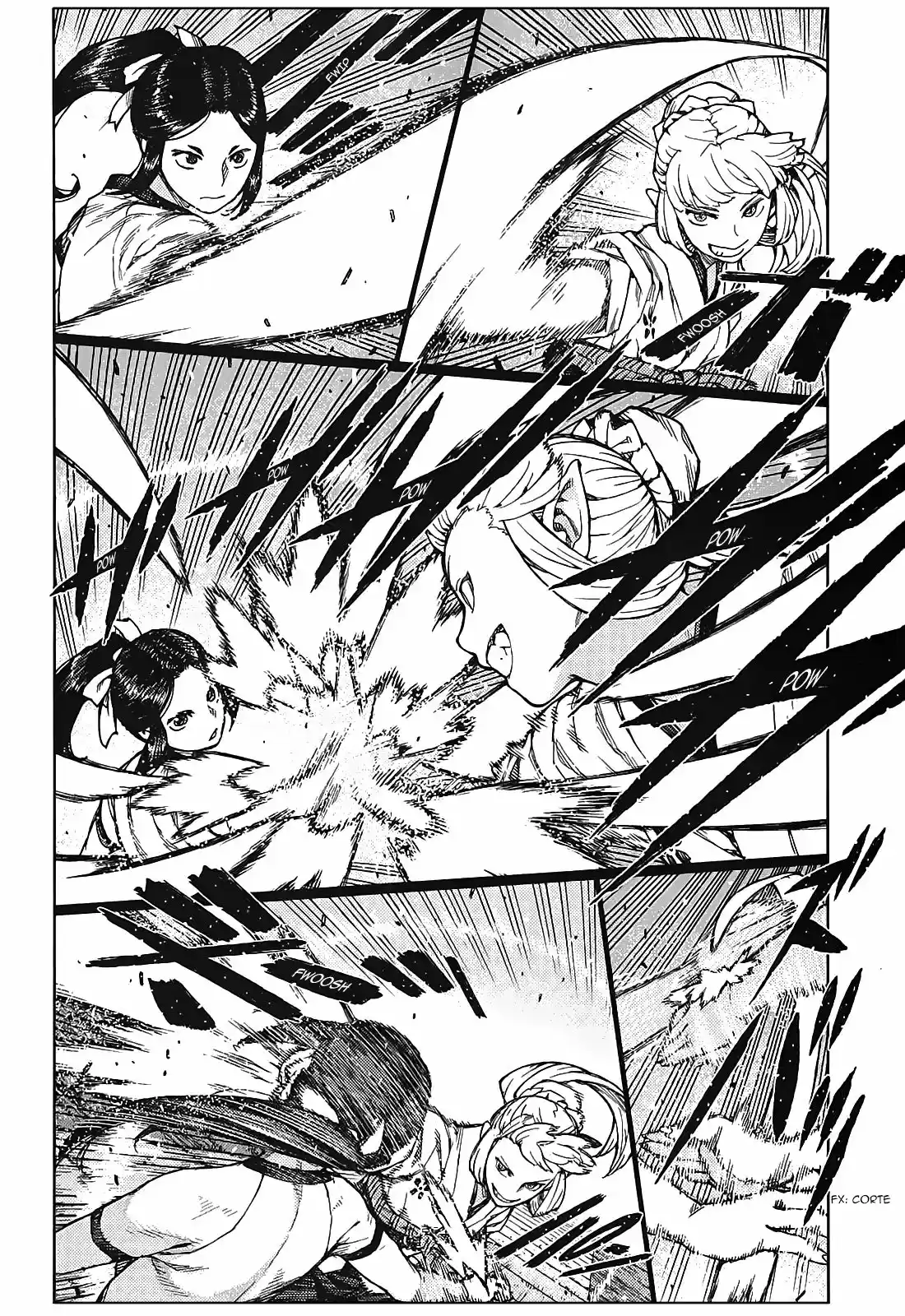 Tsugumomo - Capítulo 77 - Página 19 - LectorTMOo