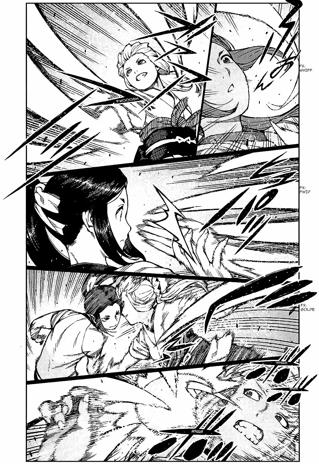 Tsugumomo - Capítulo 77 - Página 20 - LectorTMOo