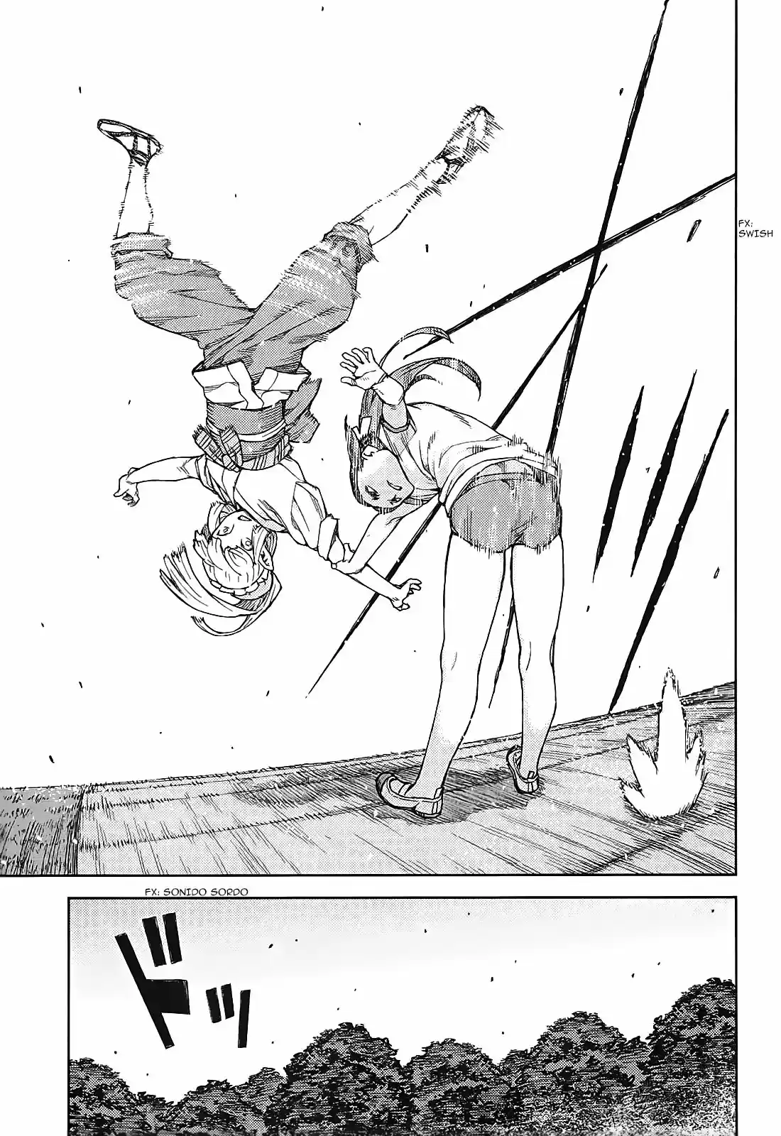 Tsugumomo - Capítulo 77 - Página 22 - LectorTMOo