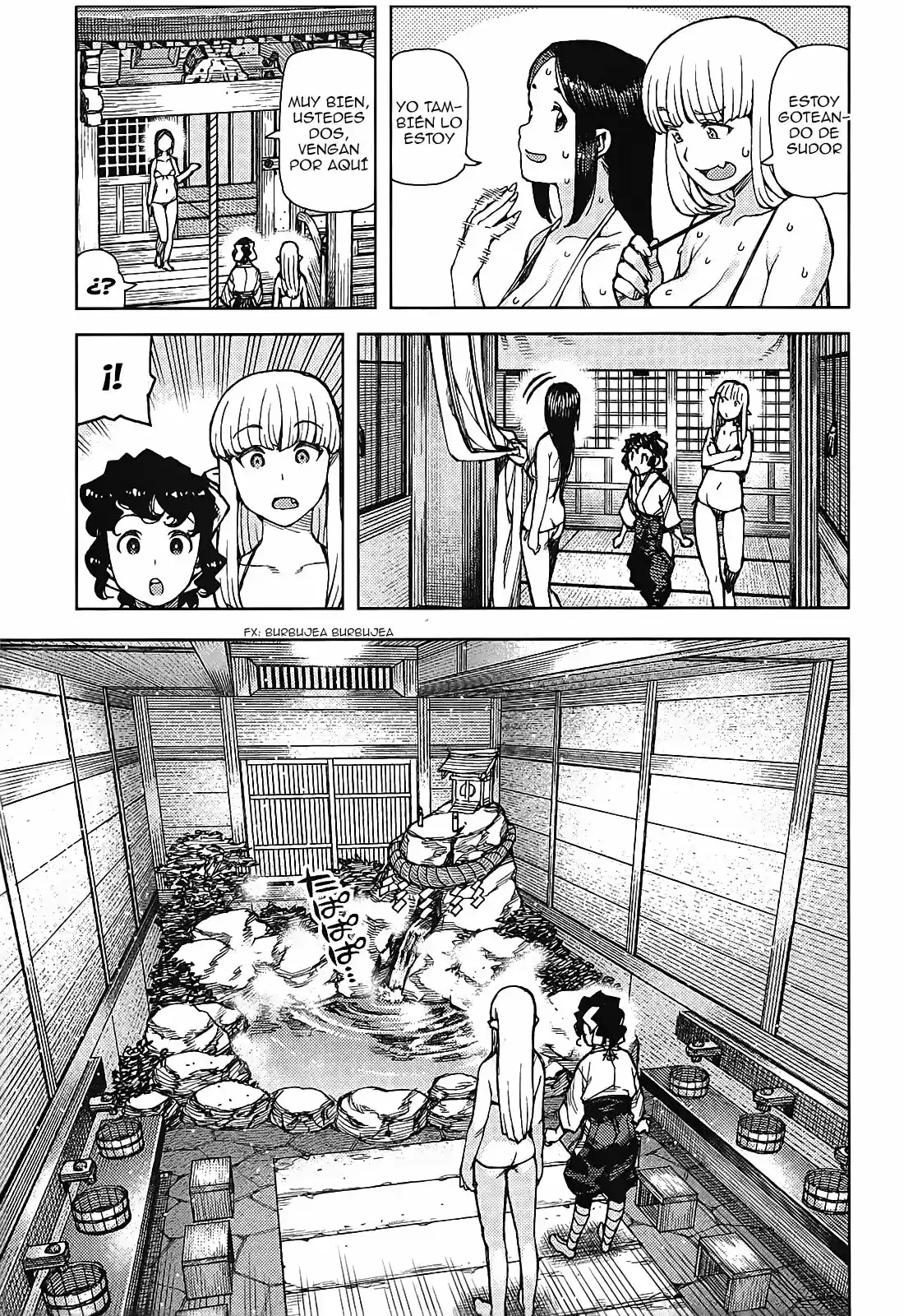 Tsugumomo - Capítulo 77 - Página 26 - LectorTMOo