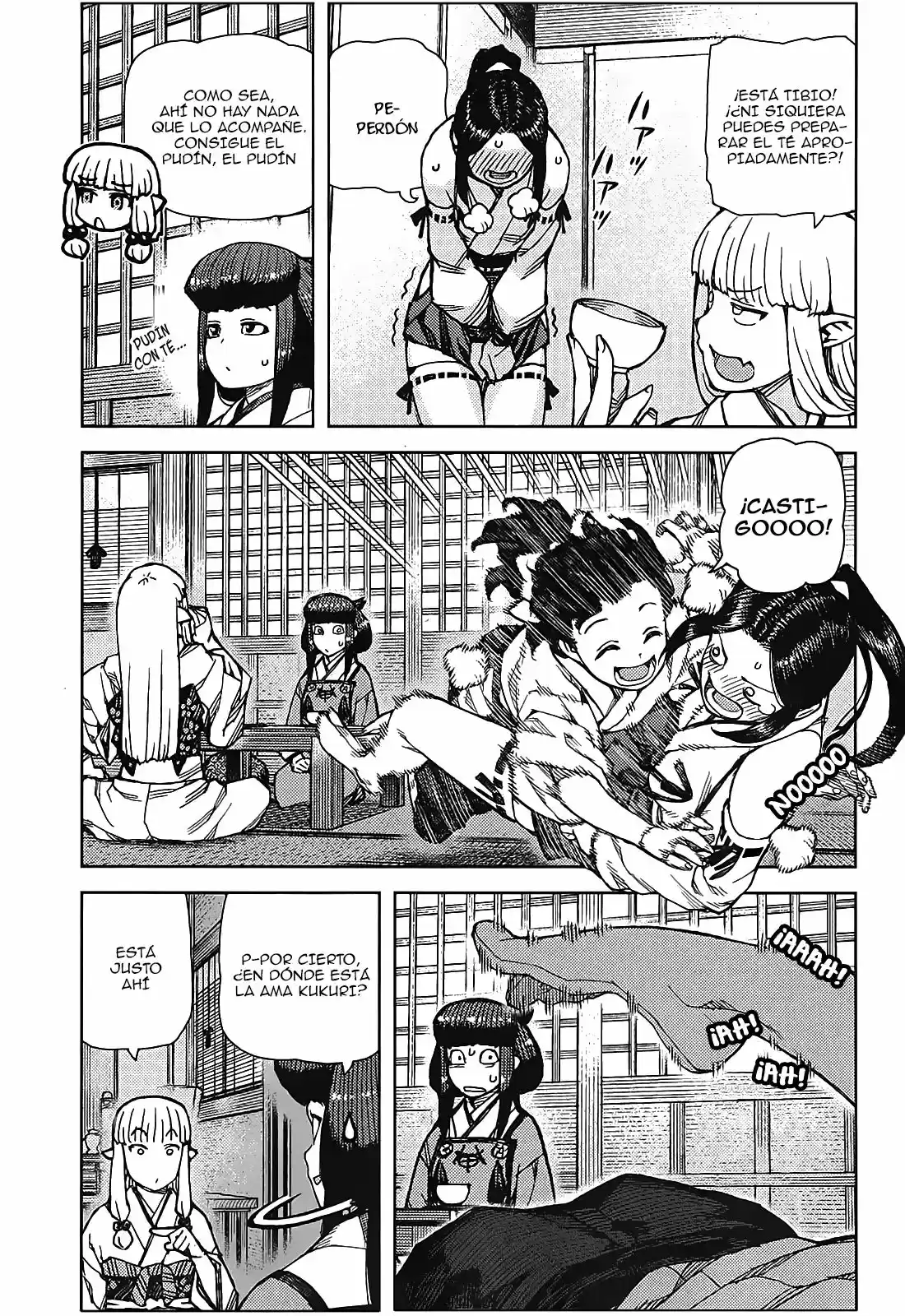 Tsugumomo - Capítulo 77 - Página 36 - LectorTMOo