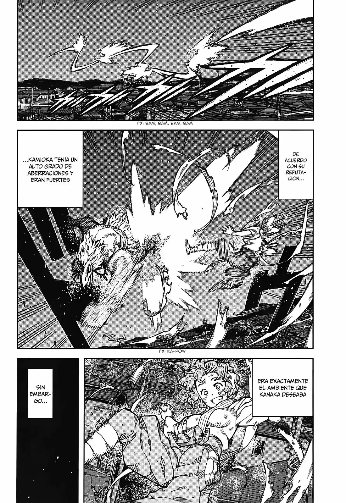 Tsugumomo - Capítulo 77 - Página 41 - LectorTMOo