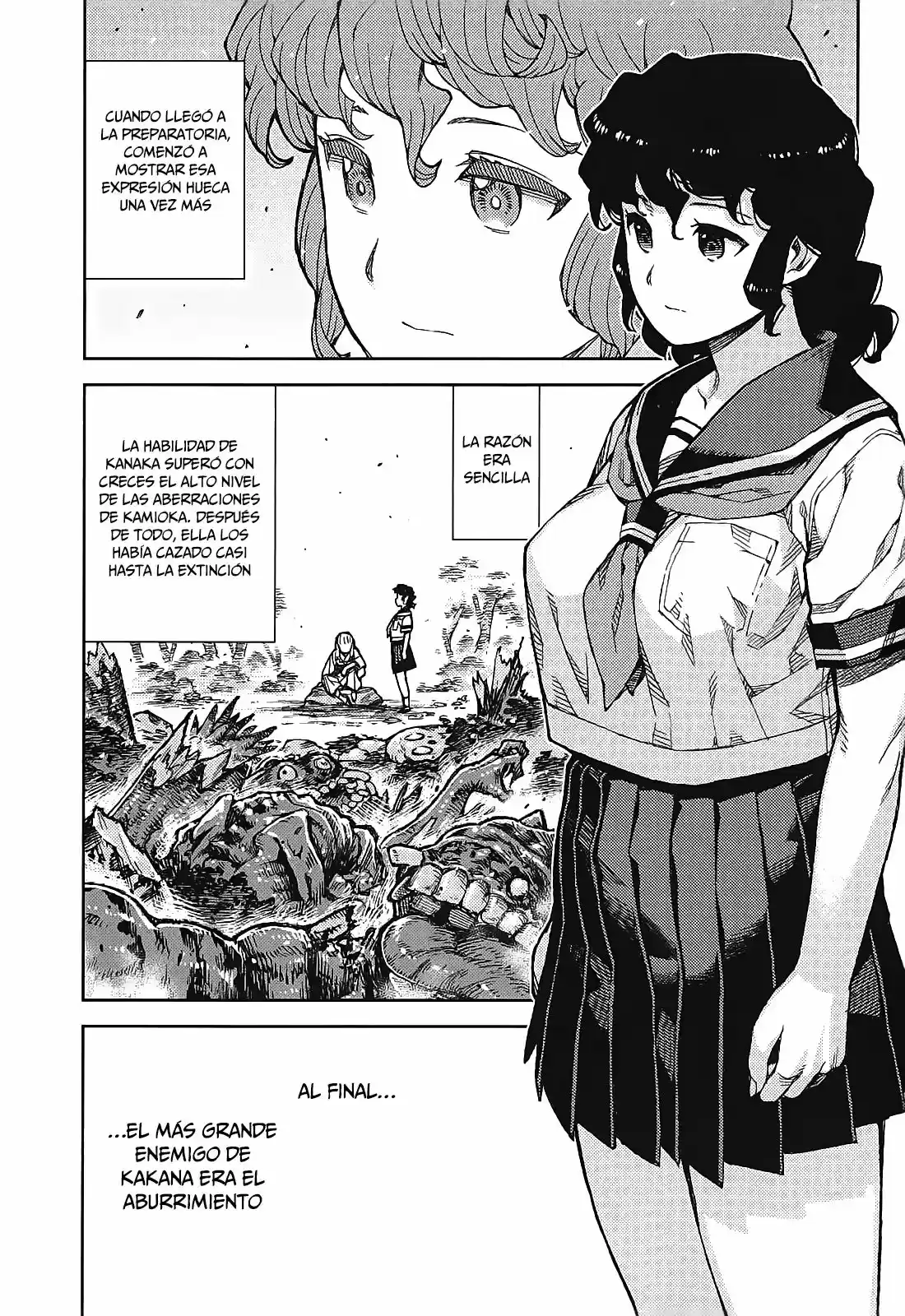 Tsugumomo - Capítulo 77 - Página 42 - LectorTMOo