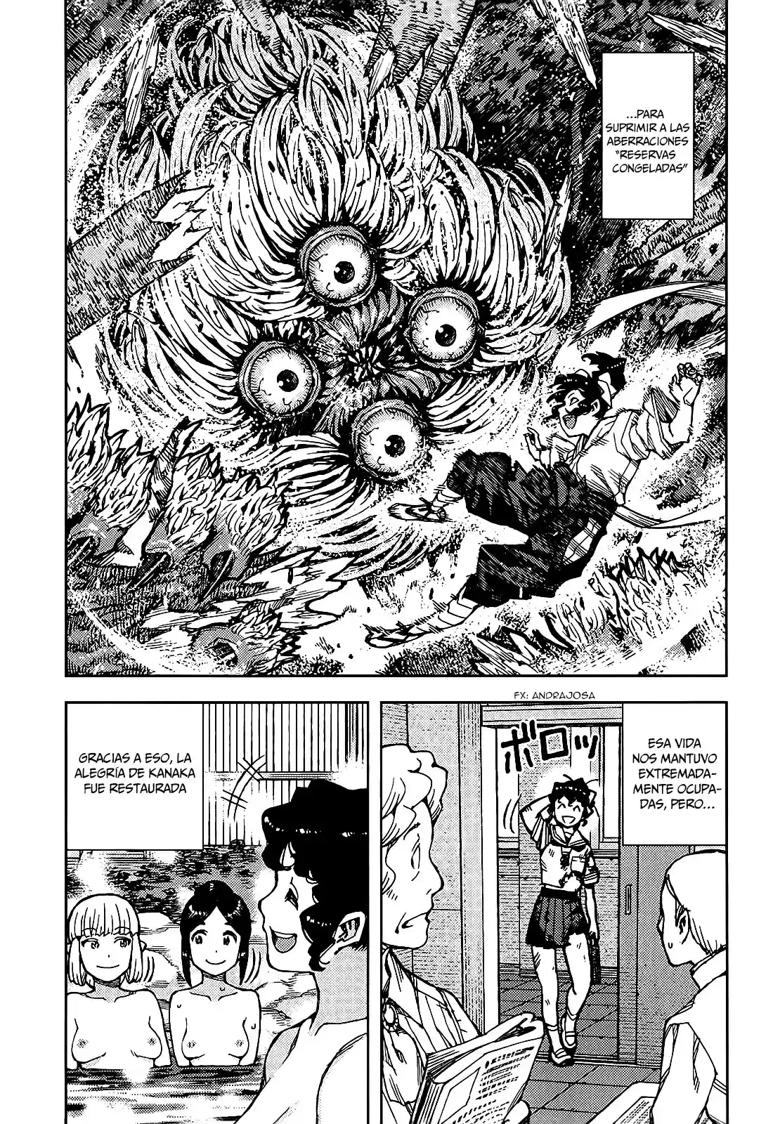 Tsugumomo - Capítulo 78 - Página 10 - LectorTMOo