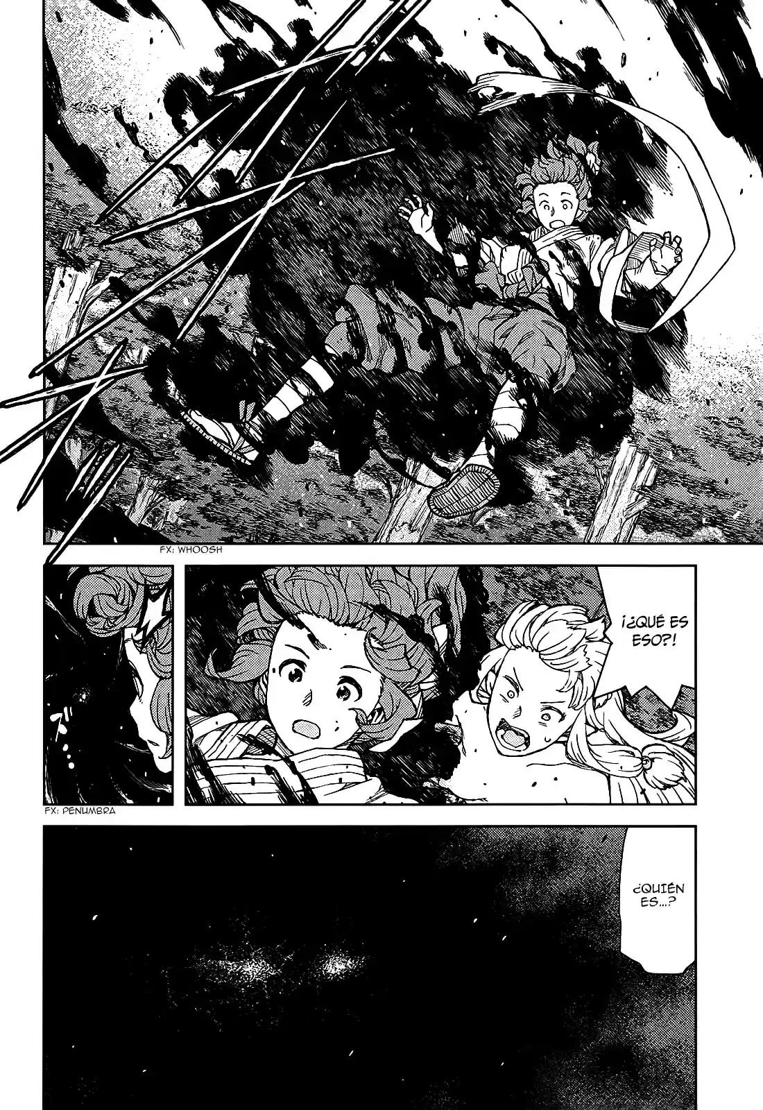 Tsugumomo - Capítulo 78 - Página 15 - LectorTMOo