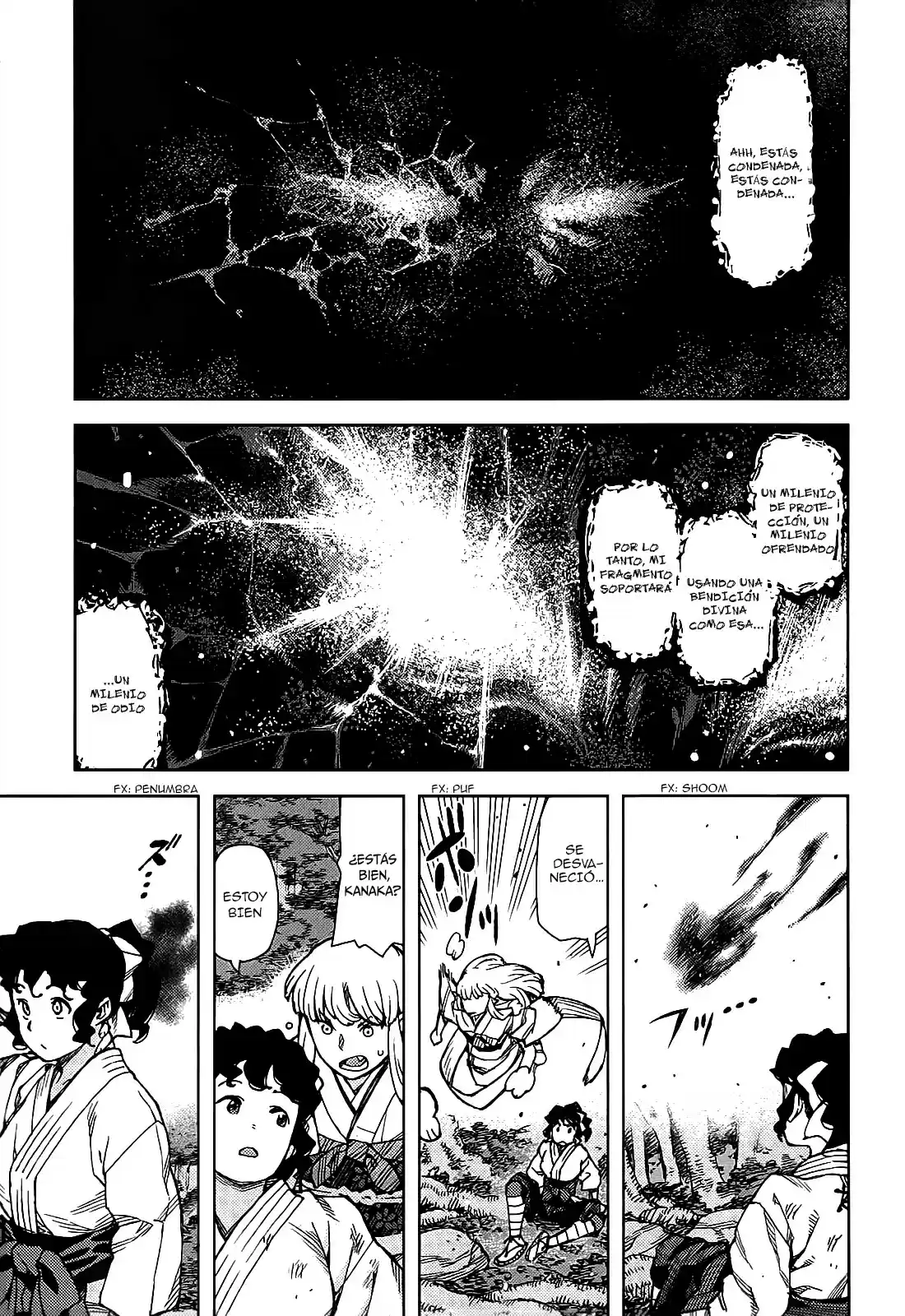 Tsugumomo - Capítulo 78 - Página 16 - LectorTMOo