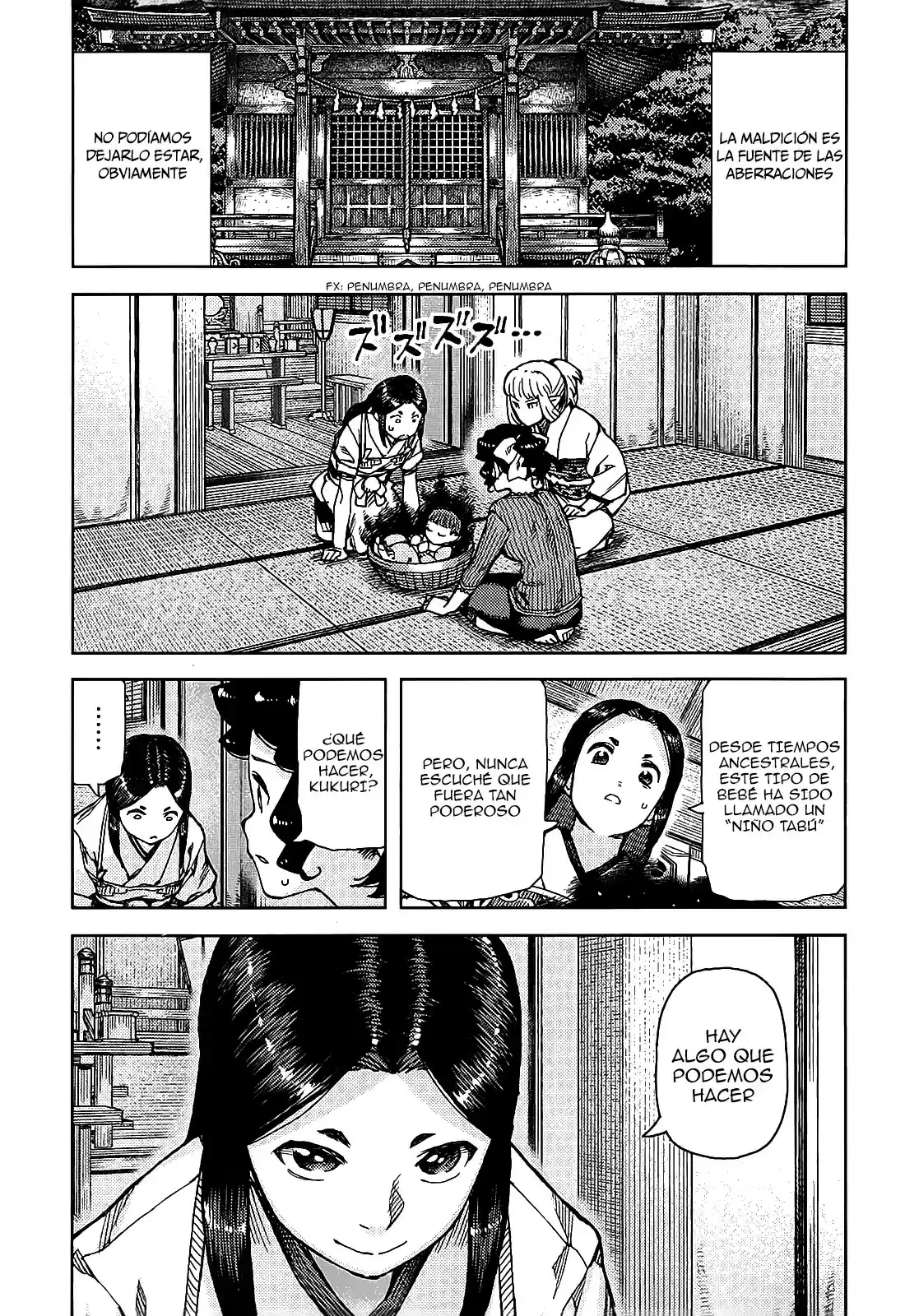 Tsugumomo - Capítulo 78 - Página 20 - LectorTMOo