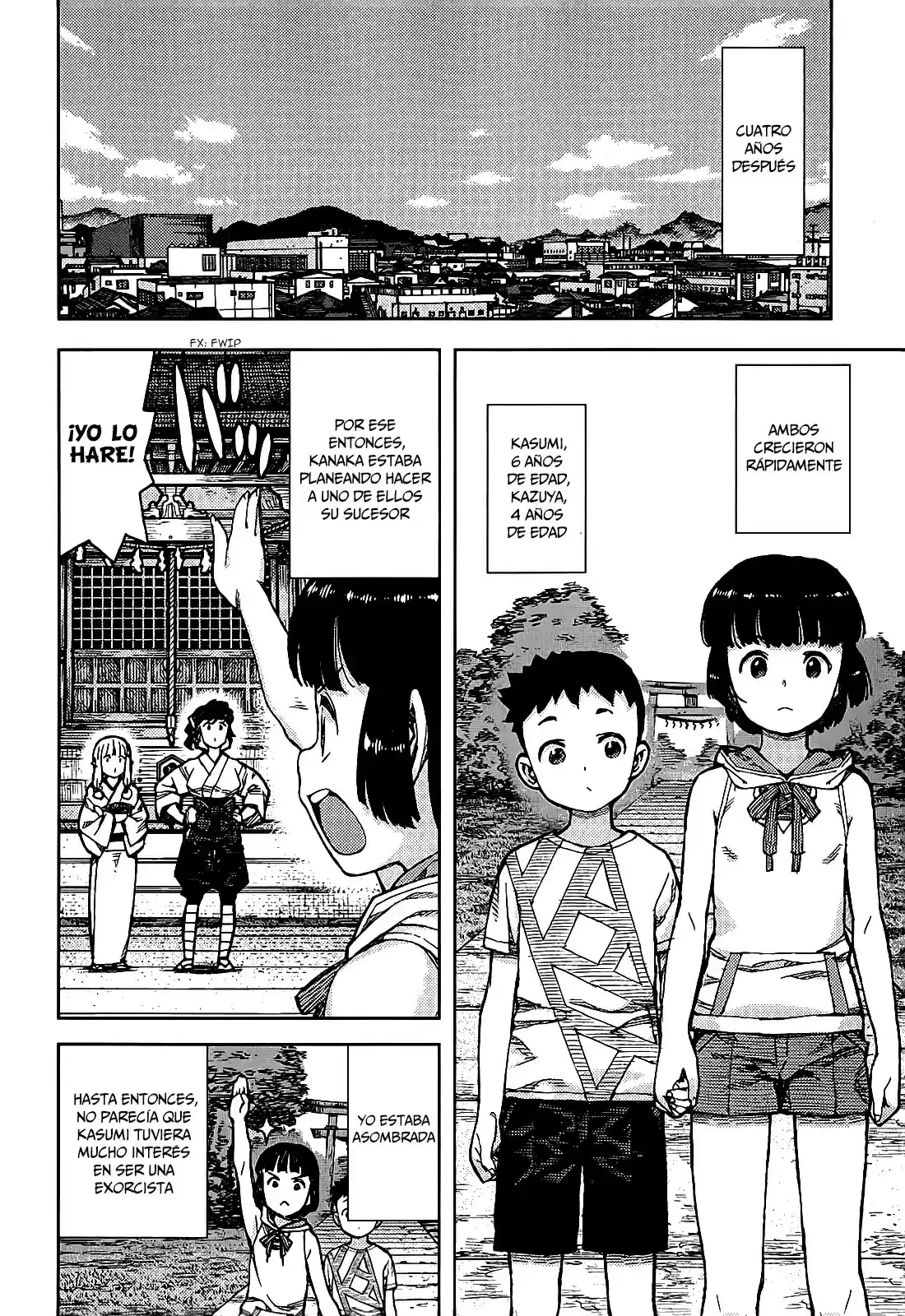 Tsugumomo - Capítulo 78 - Página 25 - LectorTMOo