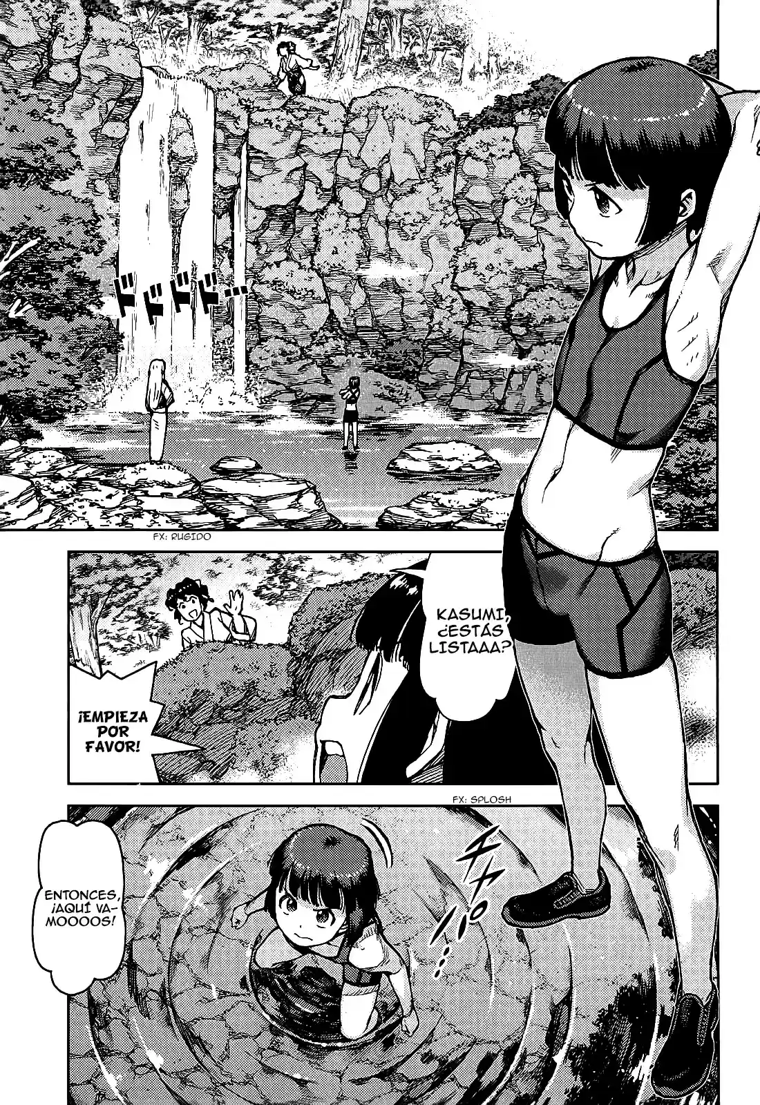 Tsugumomo - Capítulo 78 - Página 26 - LectorTMOo
