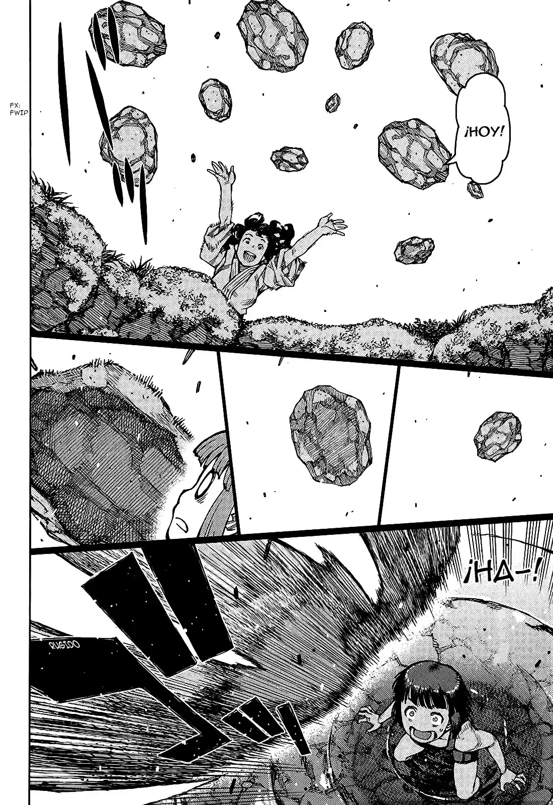 Tsugumomo - Capítulo 78 - Página 27 - LectorTMOo