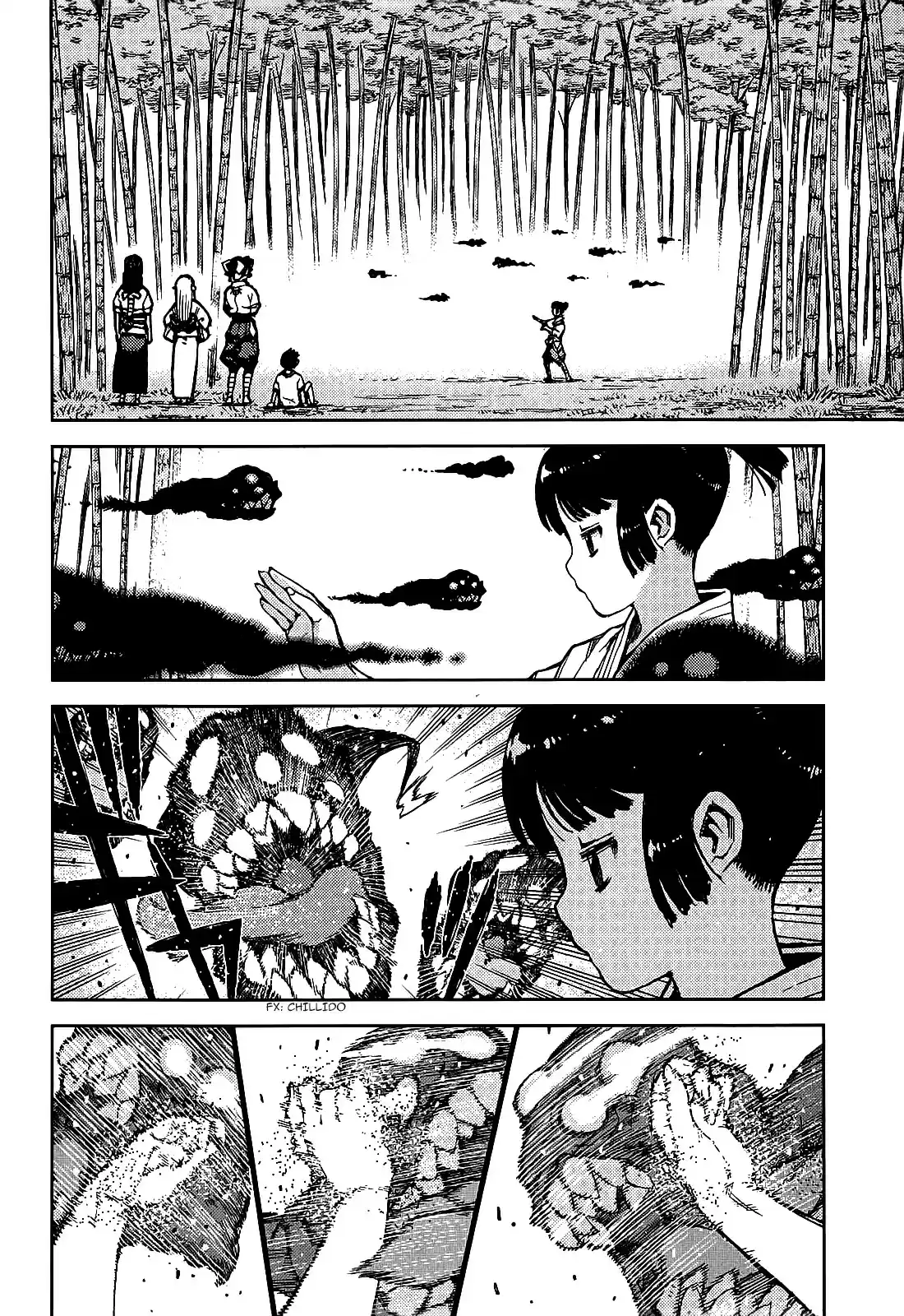 Tsugumomo - Capítulo 78 - Página 29 - LectorTMOo