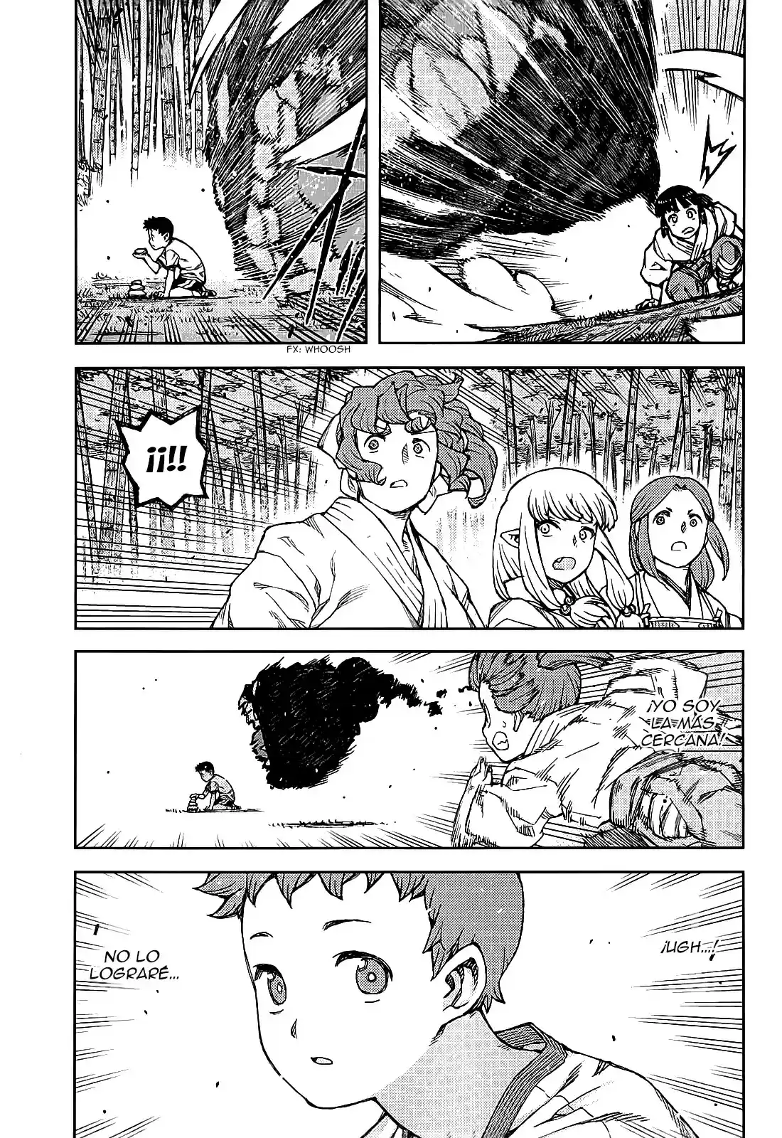 Tsugumomo - Capítulo 78 - Página 32 - LectorTMOo